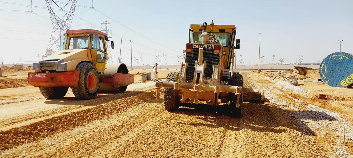 المرحلة الثالثة بسكن موظفي العاصمة فى مدينة بدر