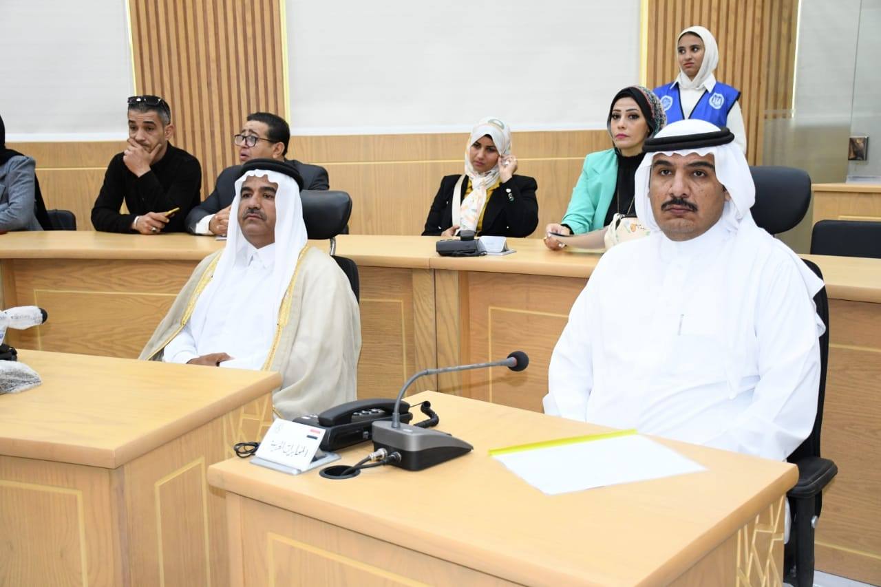 وزير الشباب ومحافظ شمال سيناء يطلقان شعلة أولمبياد المحافظات