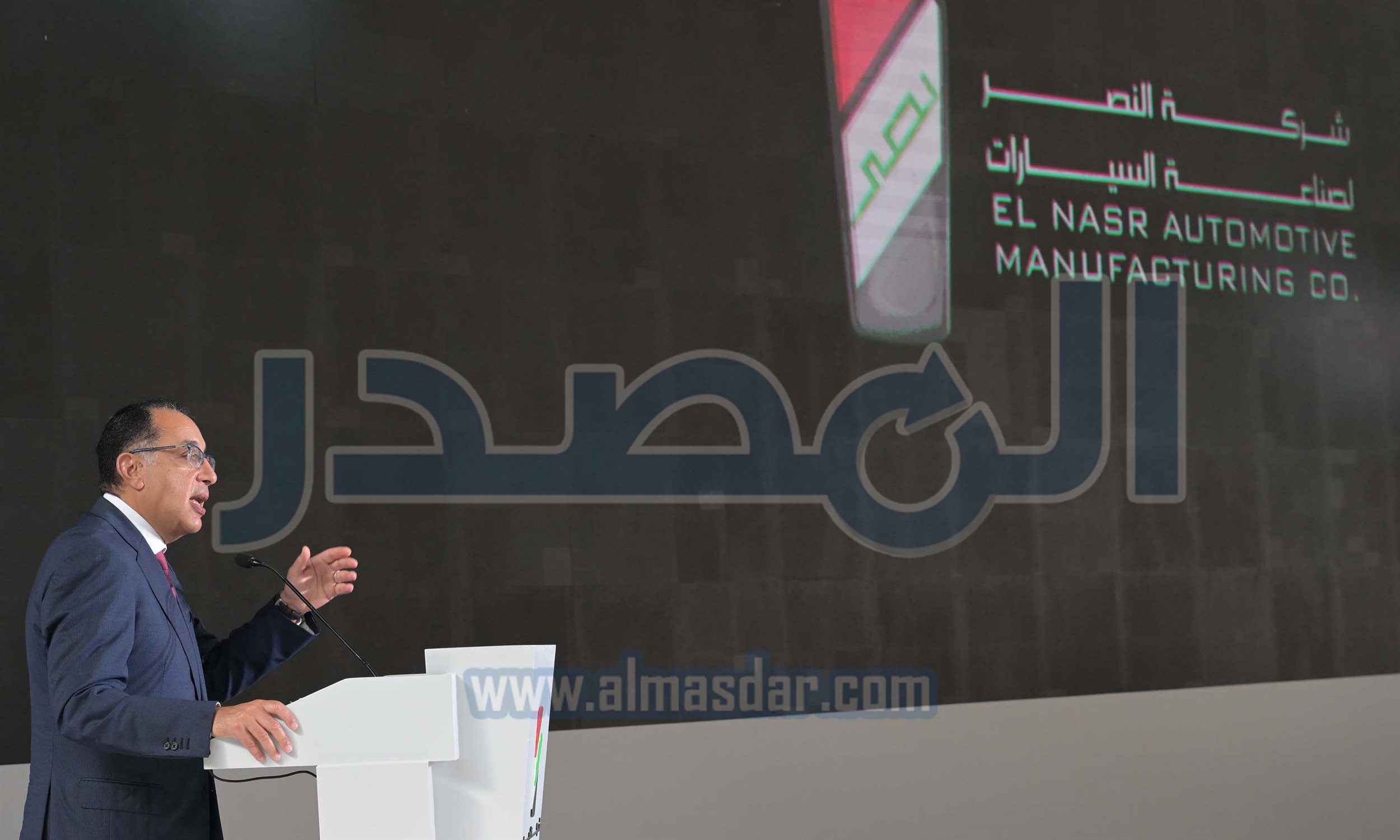كلمة الدكتور مصطفى مدبولى رئيس مجلس الوزراء