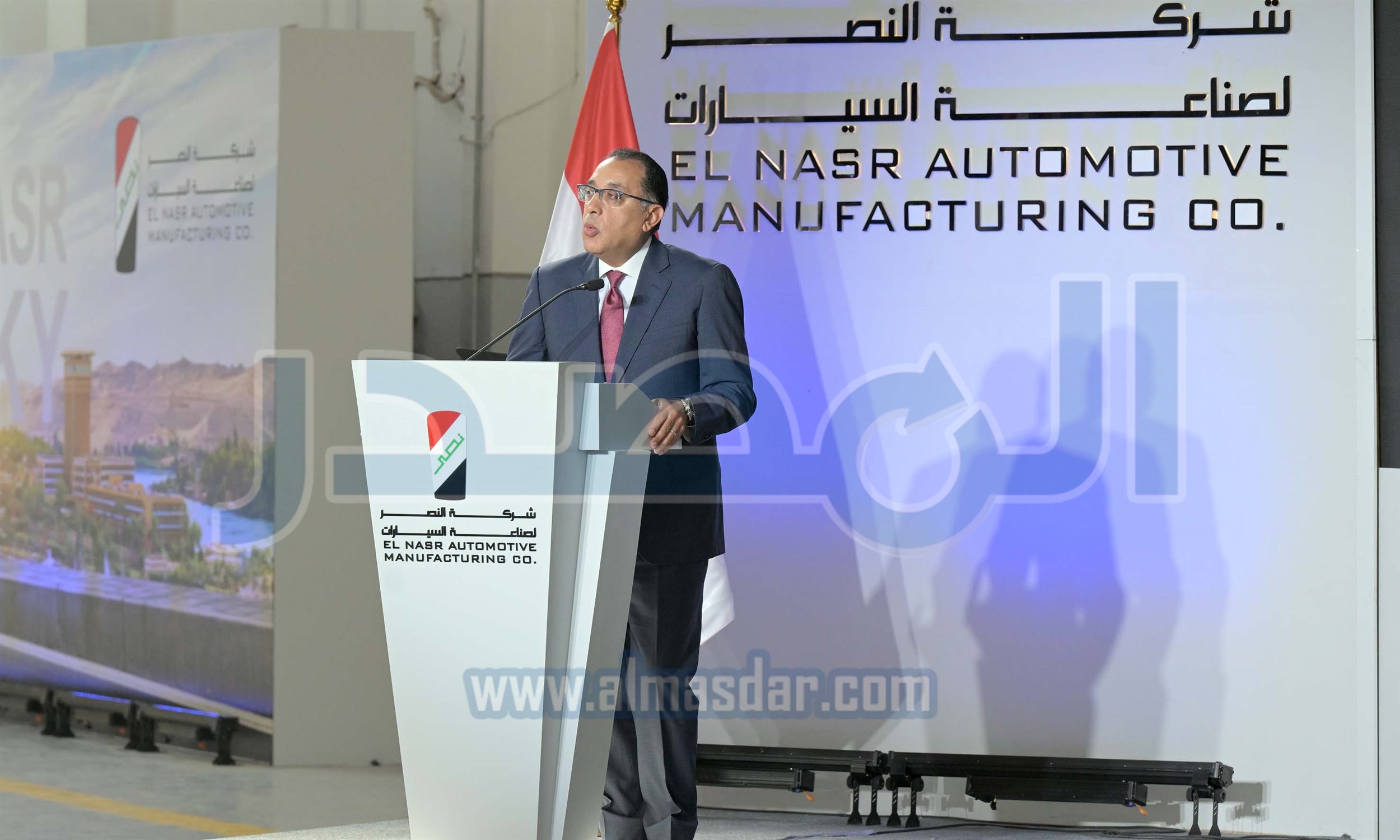 كلمة الدكتور مصطفى مدبولى رئيس مجلس الوزراء