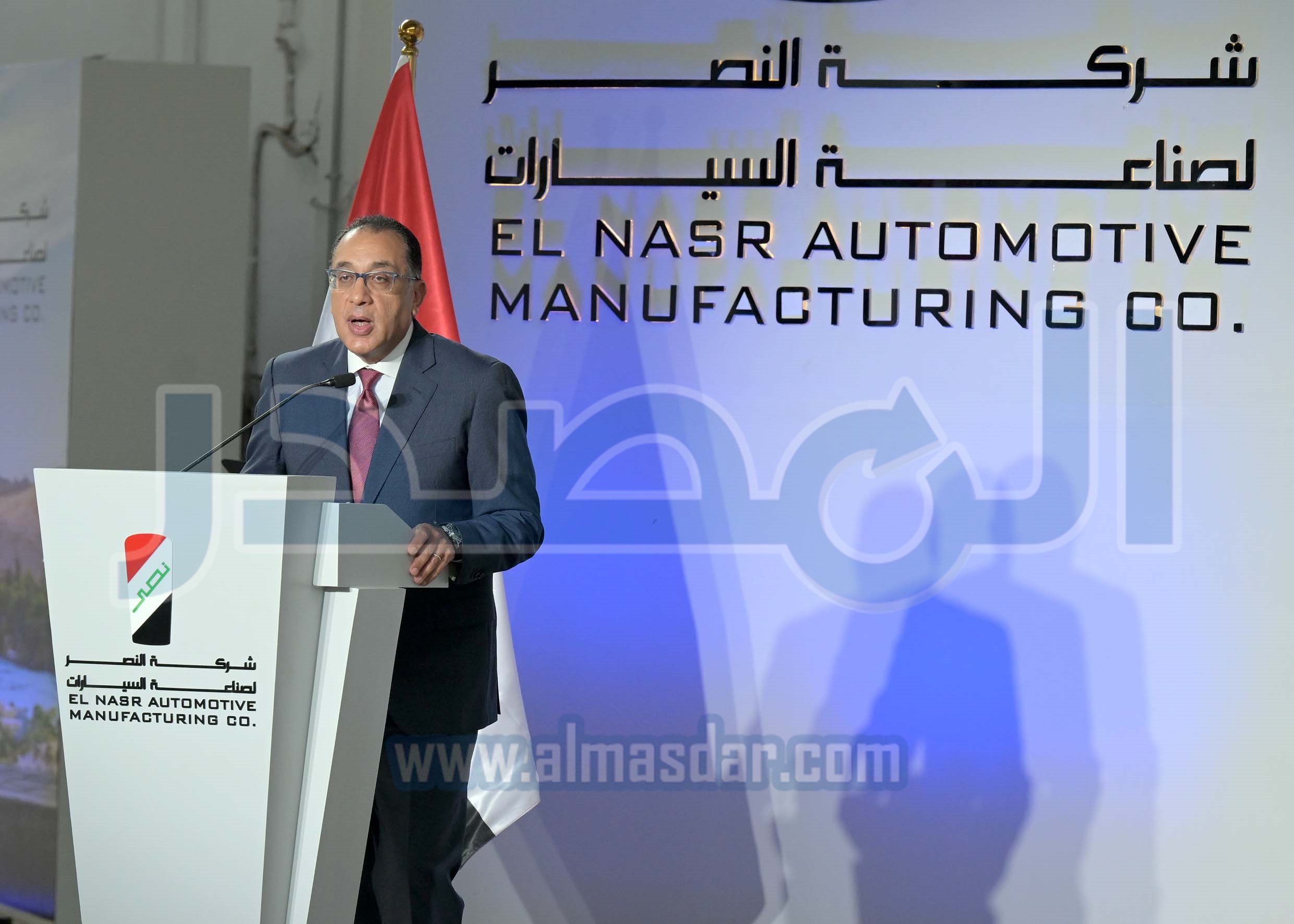 كلمة الدكتور مصطفى مدبولى رئيس مجلس الوزراء