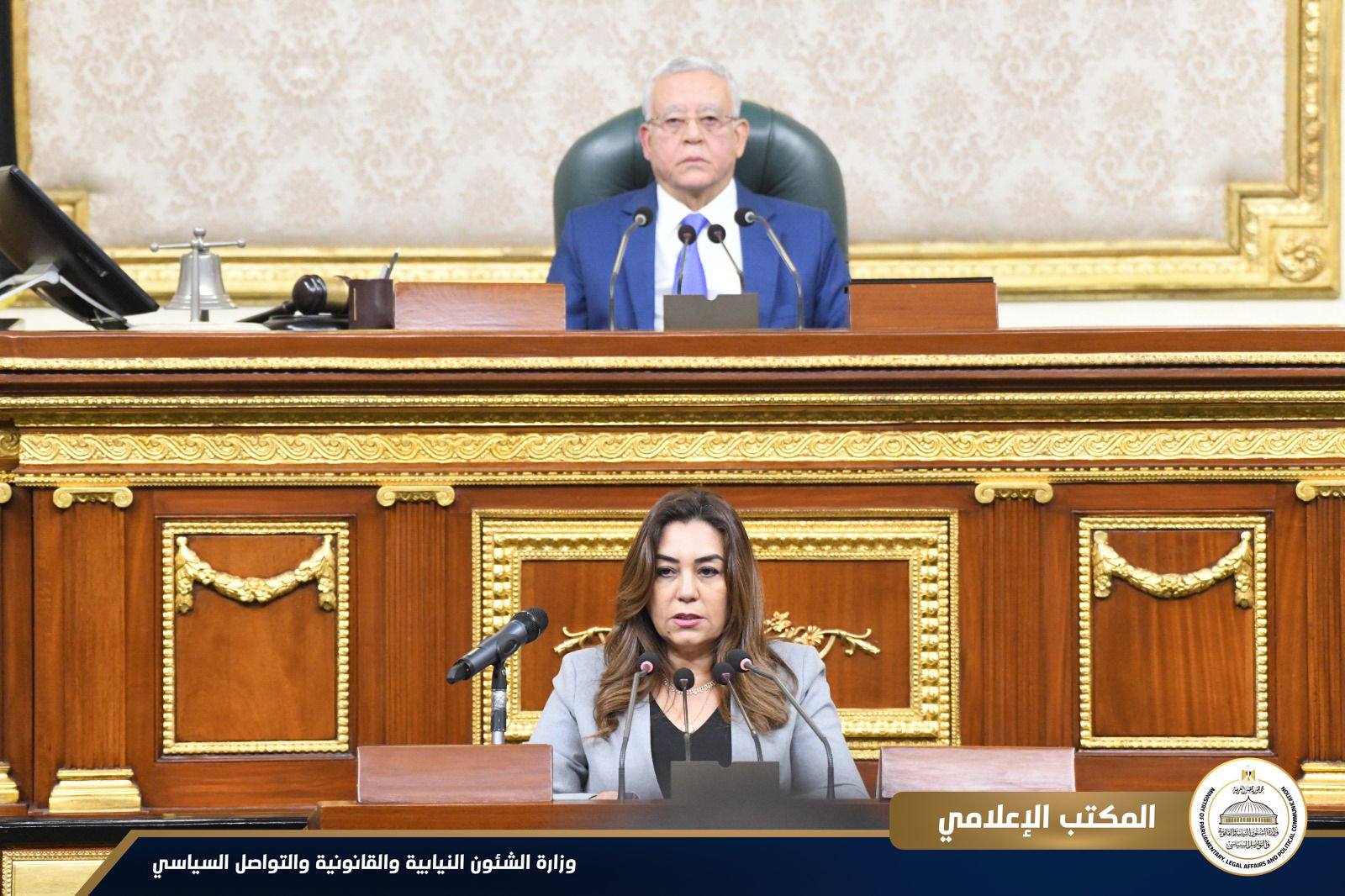 الجلسة العامة لمجلس النواب
