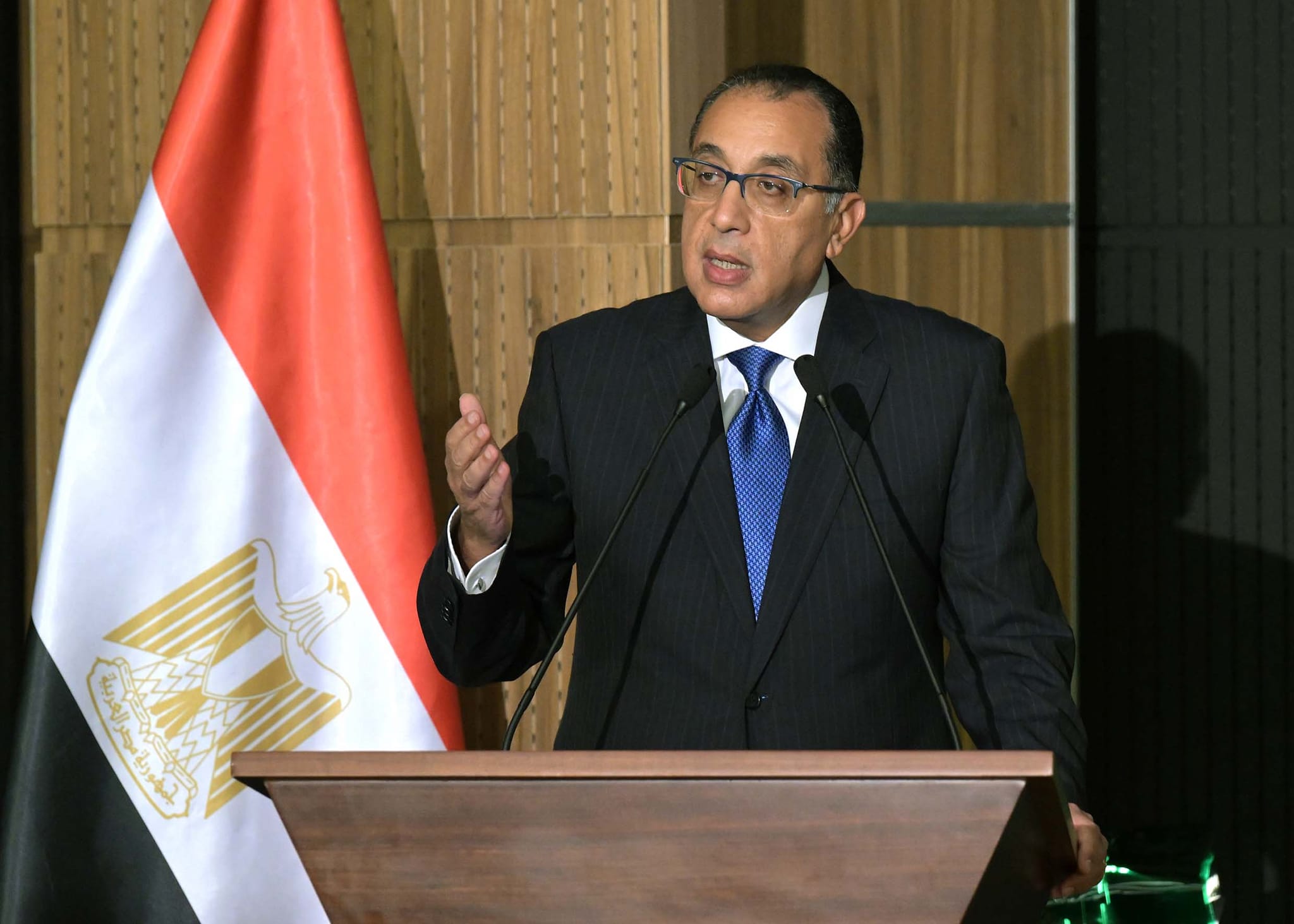 المؤتمر الصحفي الأسبوعي لرئيس الوزراء