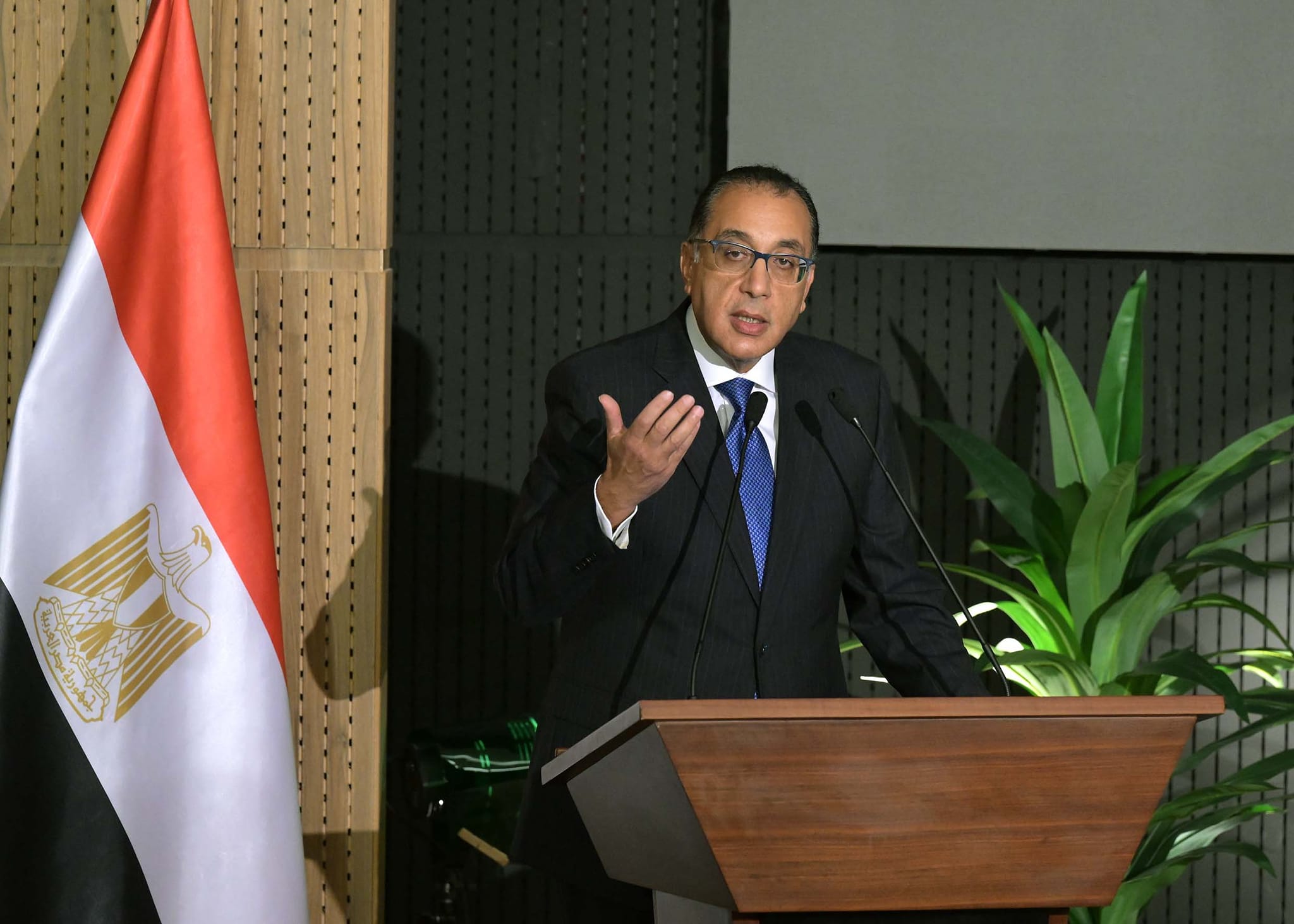 المؤتمر الصحفي الأسبوعي لرئيس الوزراء