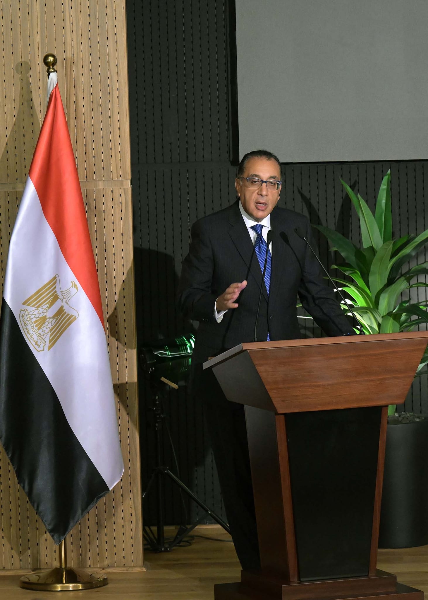 المؤتمر الصحفي الأسبوعي لرئيس الوزراء