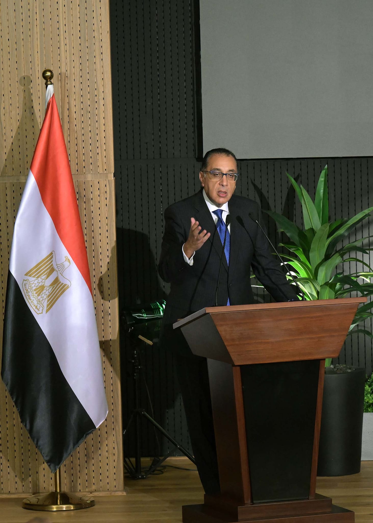 المؤتمر الصحفي الأسبوعي لرئيس الوزراء