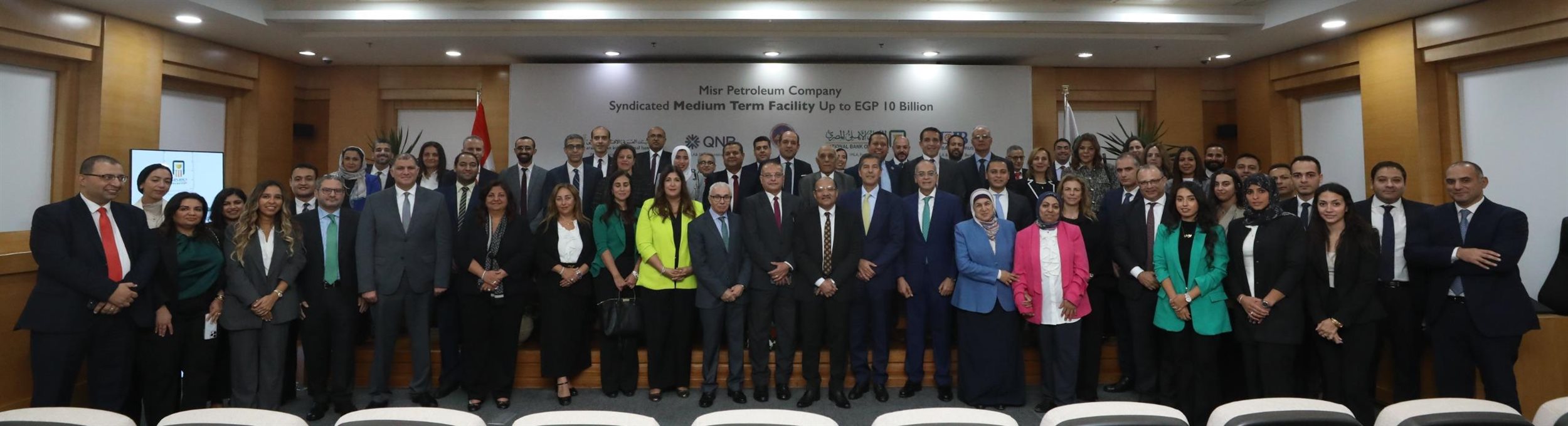 CIB يشارك في تمويل مشترك لصالح شركة مصر للبترول