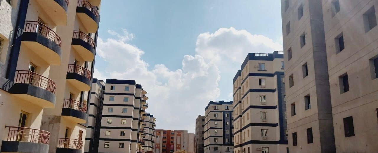 إجراءات تنفيذ وحدات سكنية بمبادرة سكن لكل المصريين بمدينة بدر