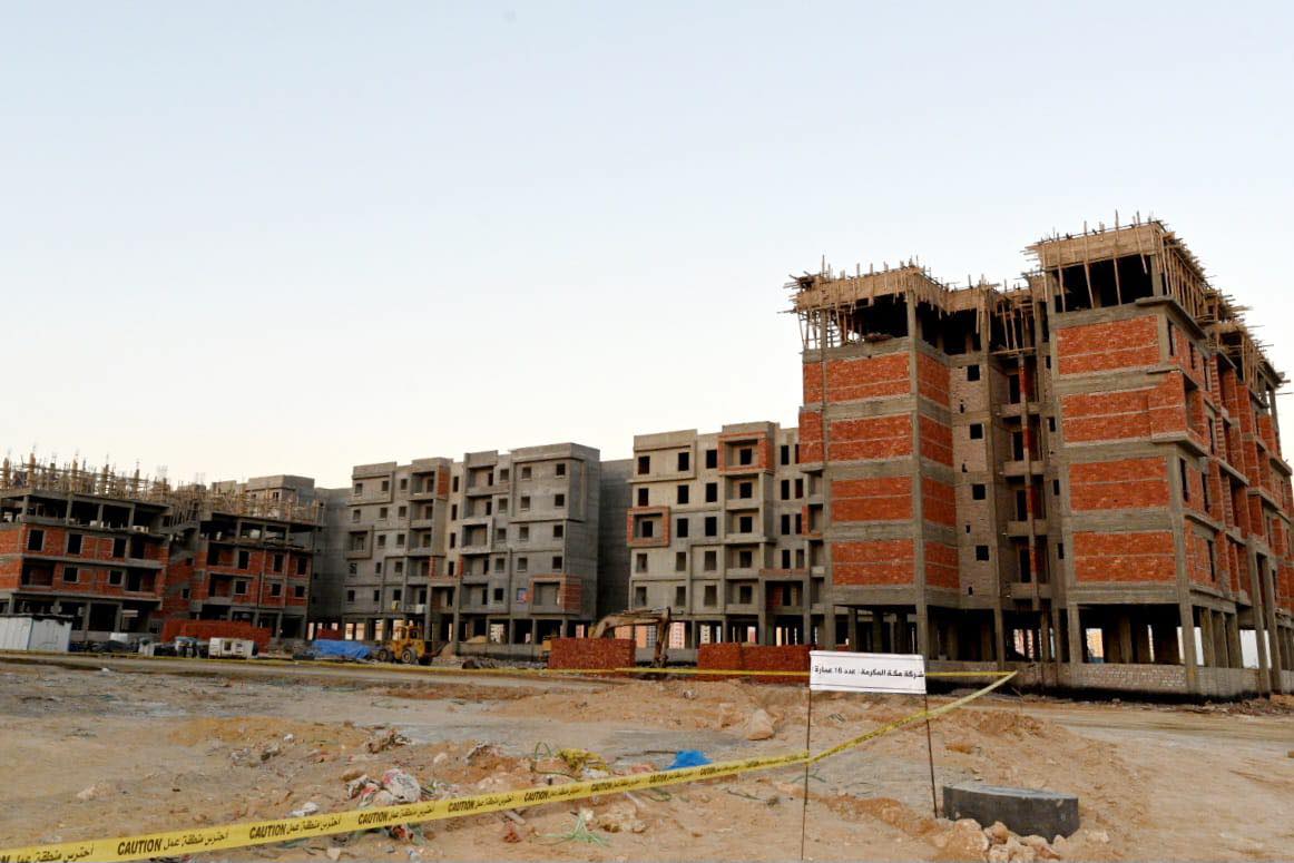 وزير الإسكان يختتم جولته بإقليم الساحل الشمالى الغربى