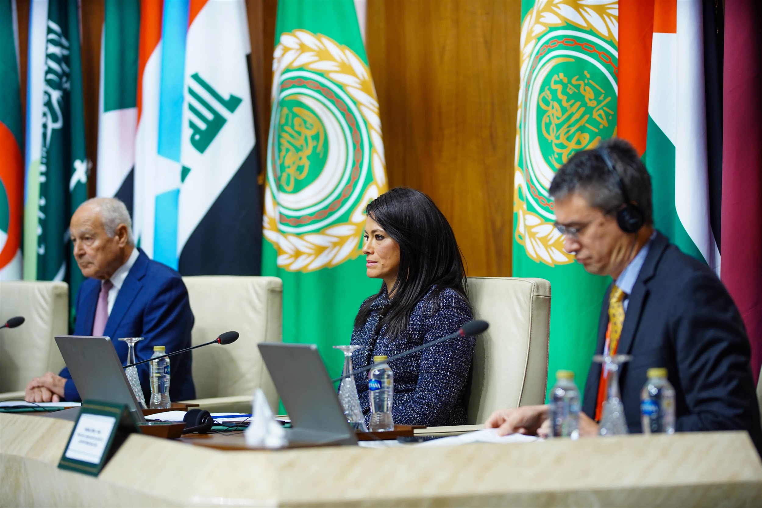 فعاليات الأسبوع العربي للتنمية المستدامة