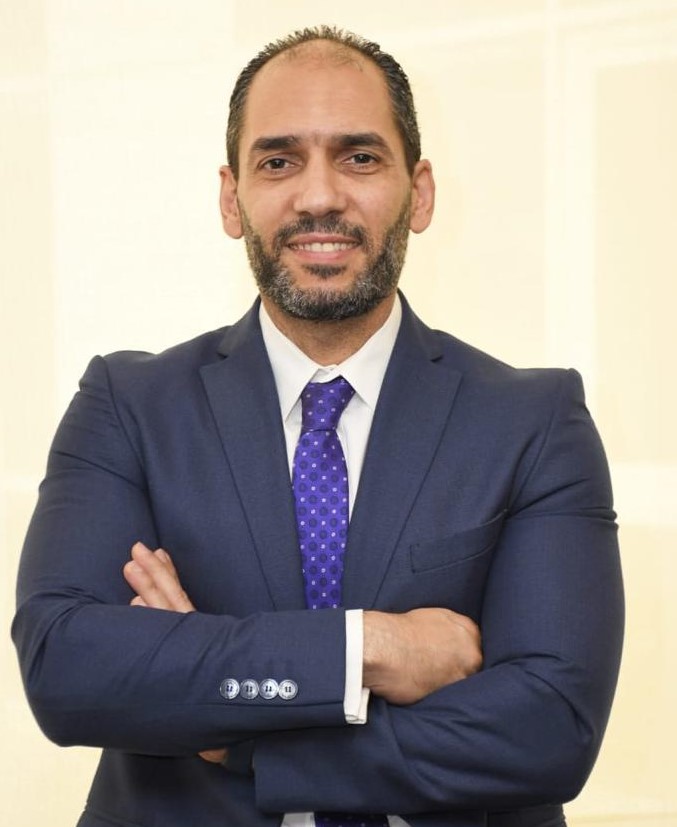 عبد العزيز سمير نائب الرئيس التنفيذي لقطاع التجزئة المصرفية ببنك البركة مصر