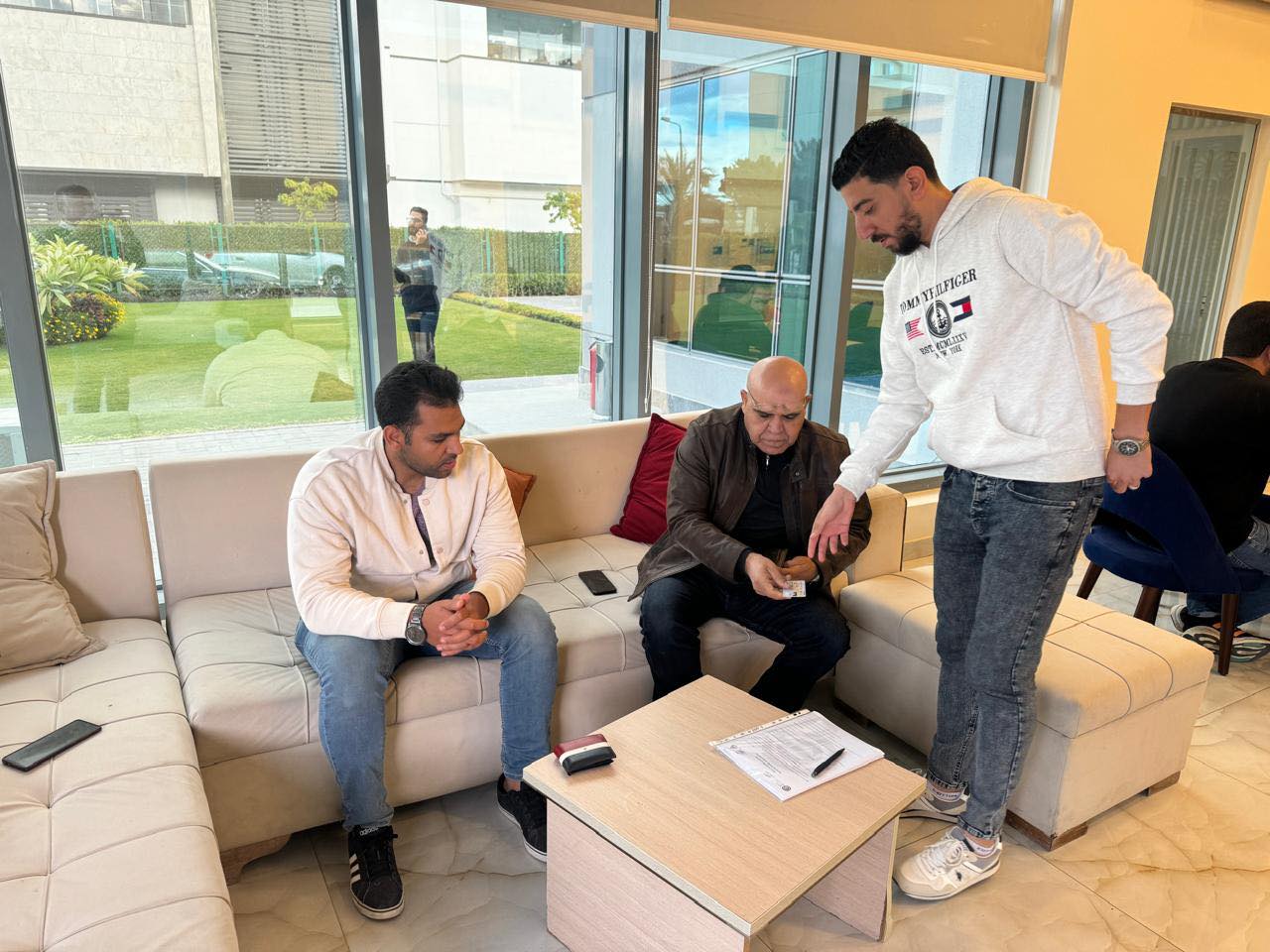 مشروع صواري بمنطقة غرب كارفور بالإسكندرية