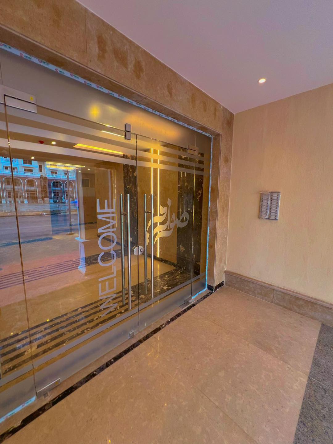 مشروع صواري بمنطقة غرب كارفور بالإسكندرية