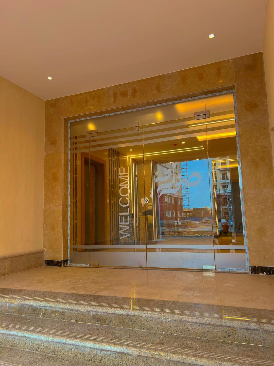 مشروع صواري بمنطقة غرب كارفور بالإسكندرية