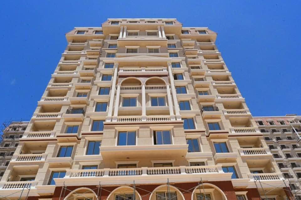 مشروع صواري بمنطقة غرب كارفور بالإسكندرية