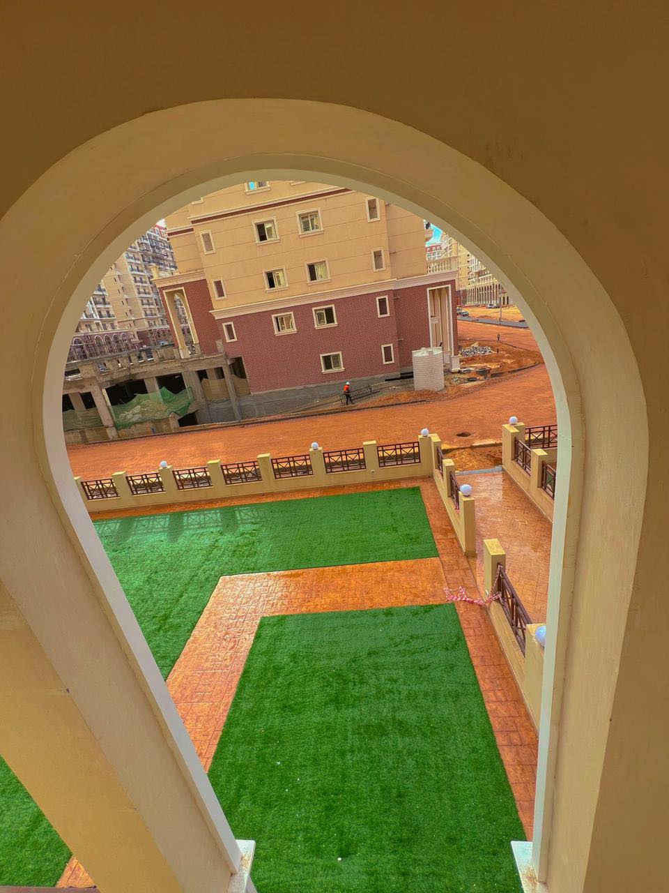 مشروع صواري بمنطقة غرب كارفور بالإسكندرية