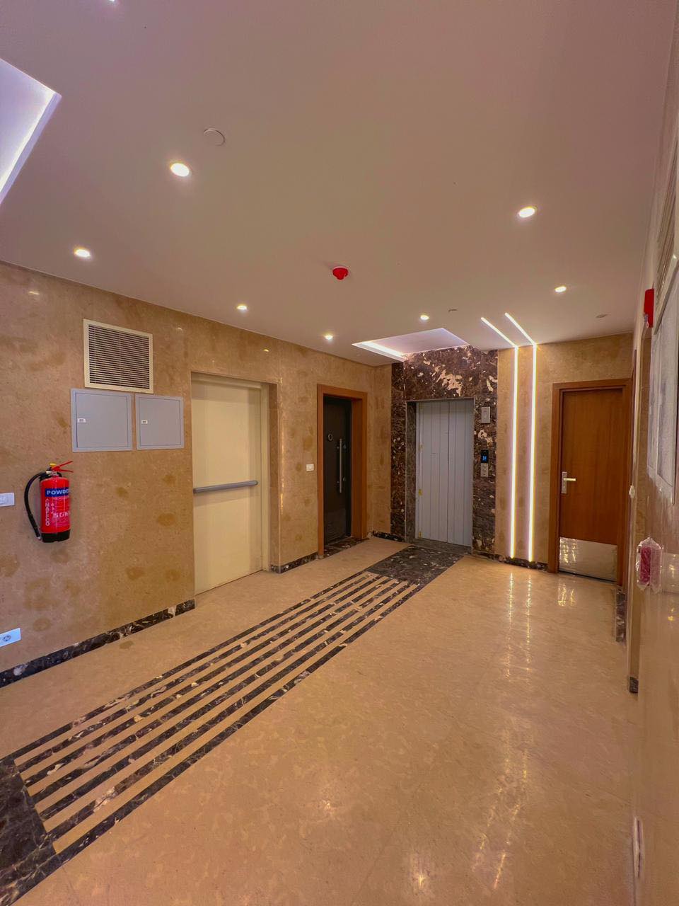 مشروع صواري بمنطقة غرب كارفور بالإسكندرية