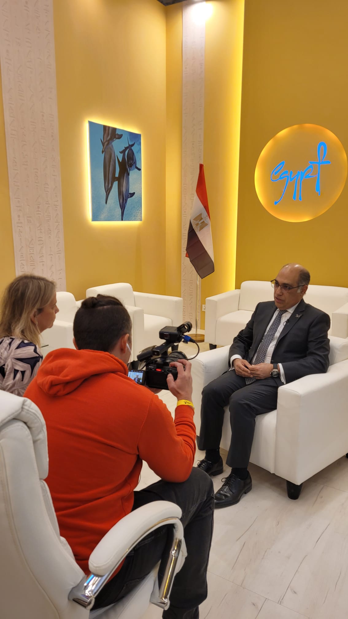 وزارة السياحة والآثار تشارك في المعرض السياحي الدولي ببولندا
