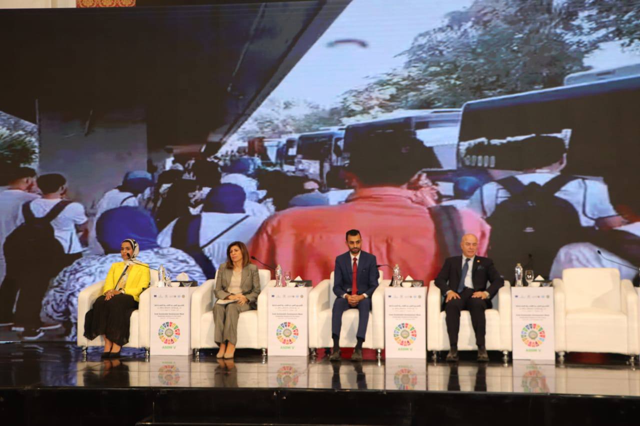 القمة الشبابية العربية في نسختها الثالثة