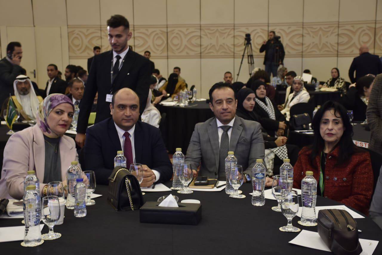 القمة الشبابية العربية في نسختها الثالثة