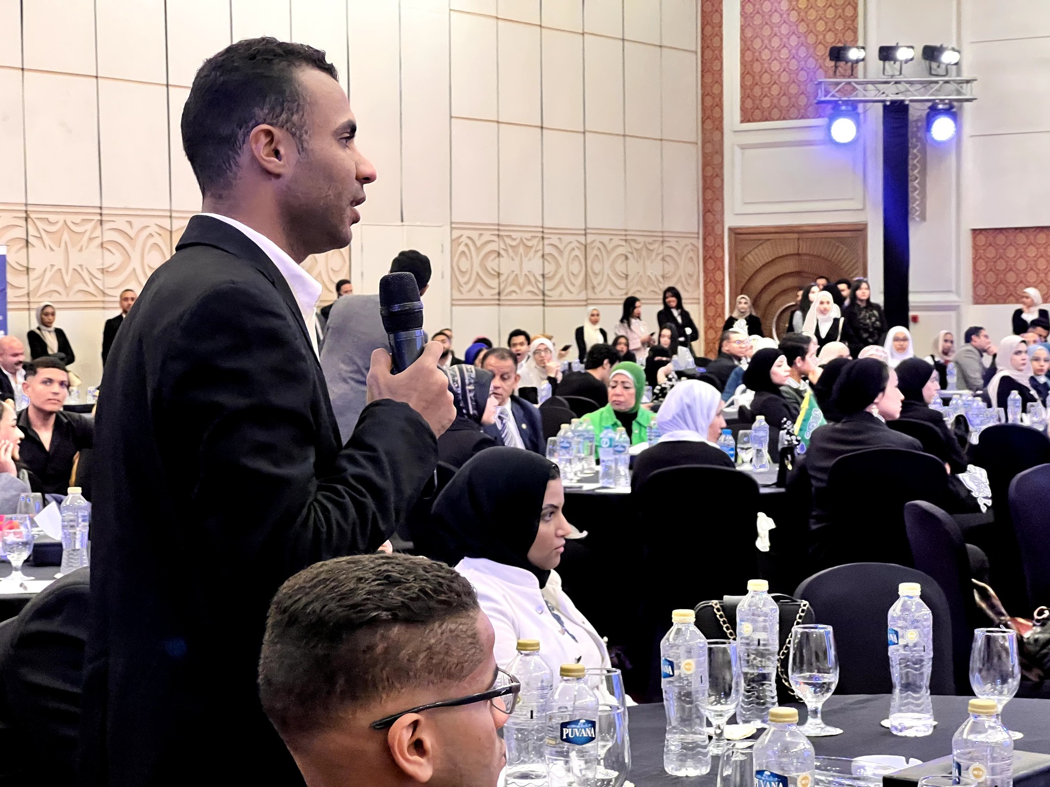 القمة الشبابية العربية في نسختها الثالثة