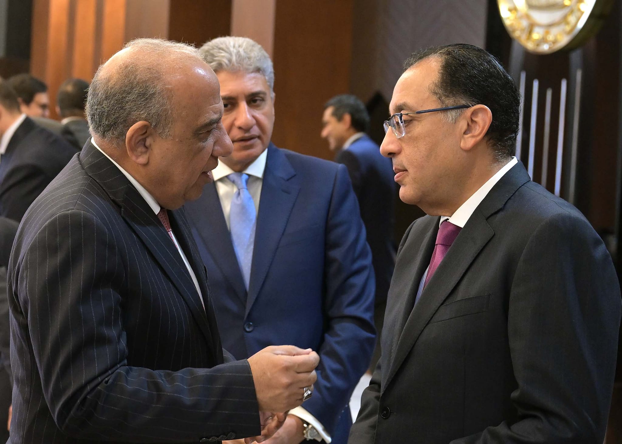 الاجتماع الأسبوعي للحكومة برئاسة الدكتور مصطفى مدبولي