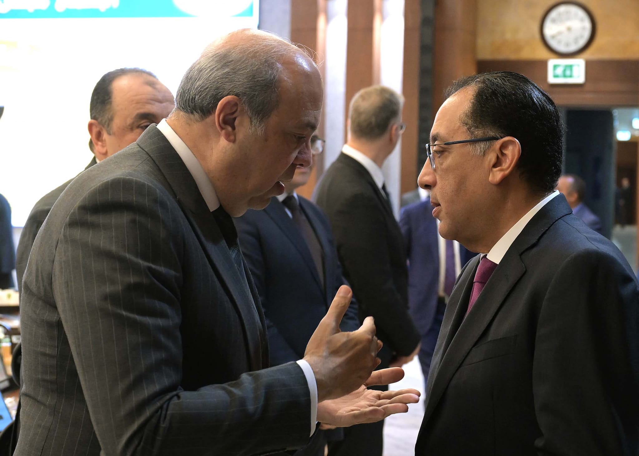 الاجتماع الأسبوعي للحكومة برئاسة الدكتور مصطفى مدبولي