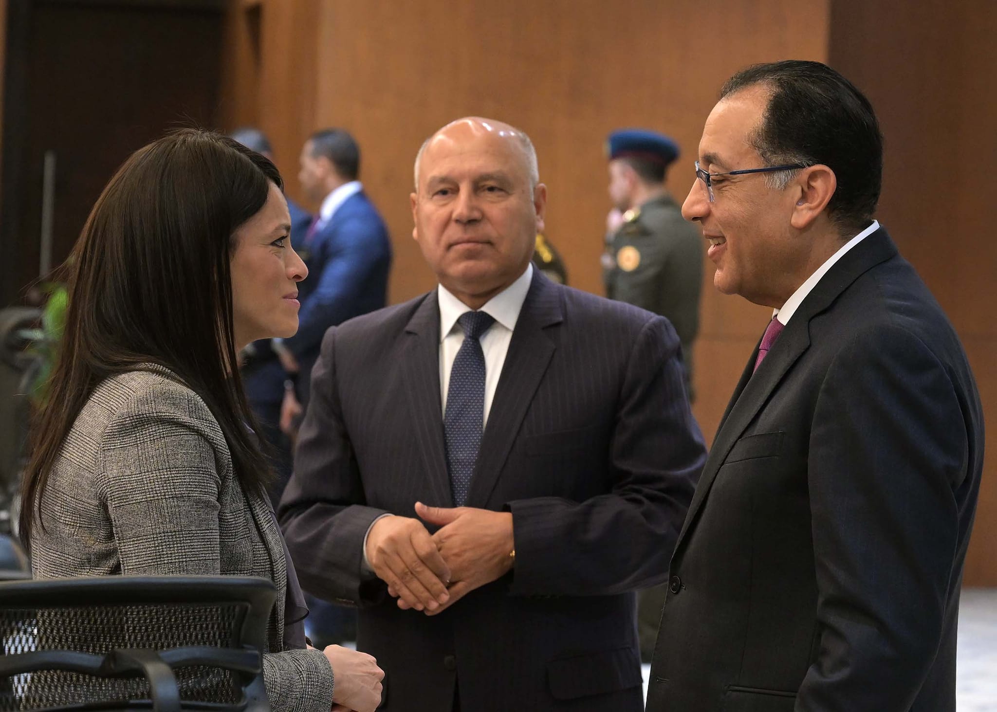الاجتماع الأسبوعي للحكومة برئاسة الدكتور مصطفى مدبولي