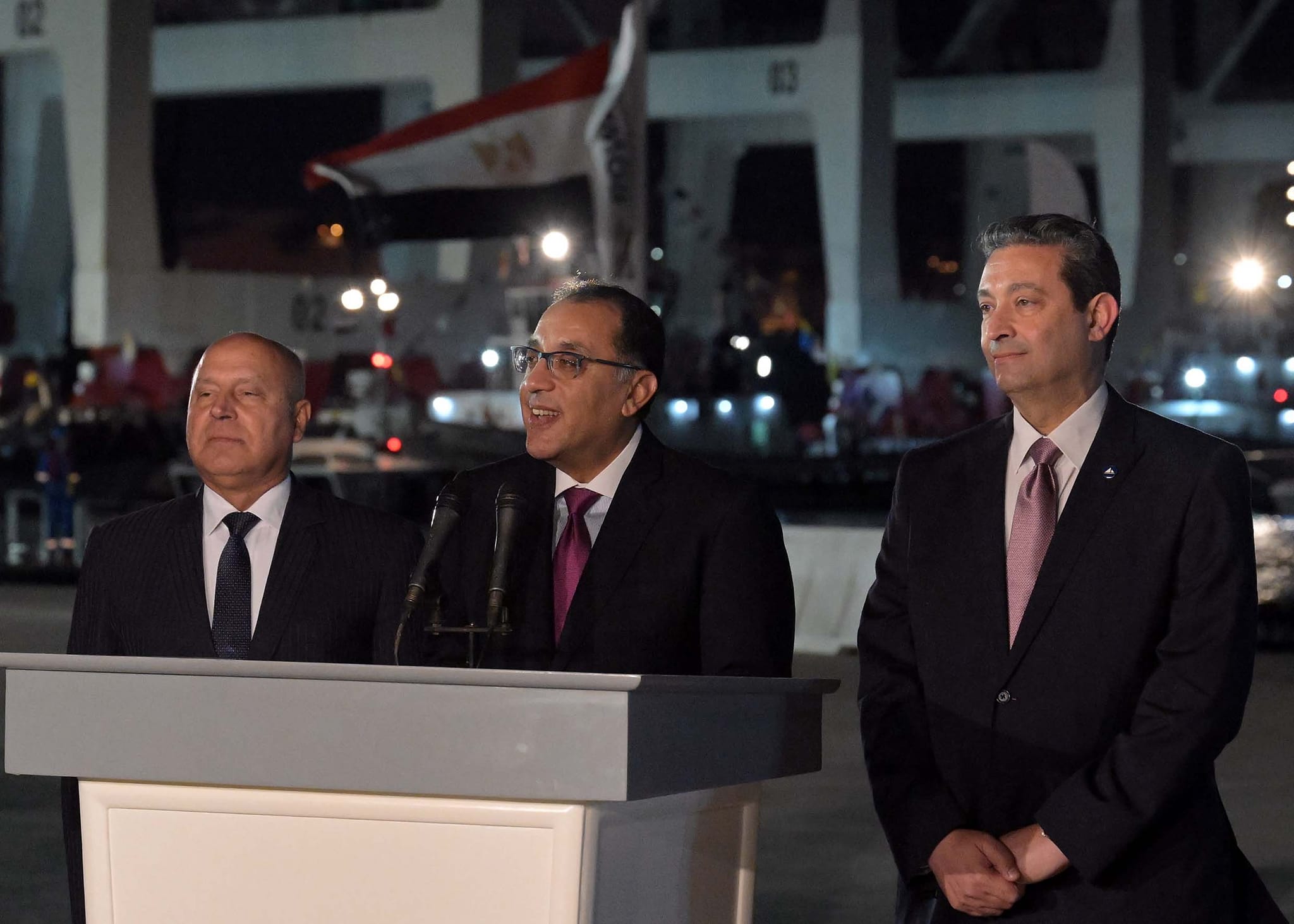 المؤتمر الصحفي الأسبوعي لرئيس الوزراء