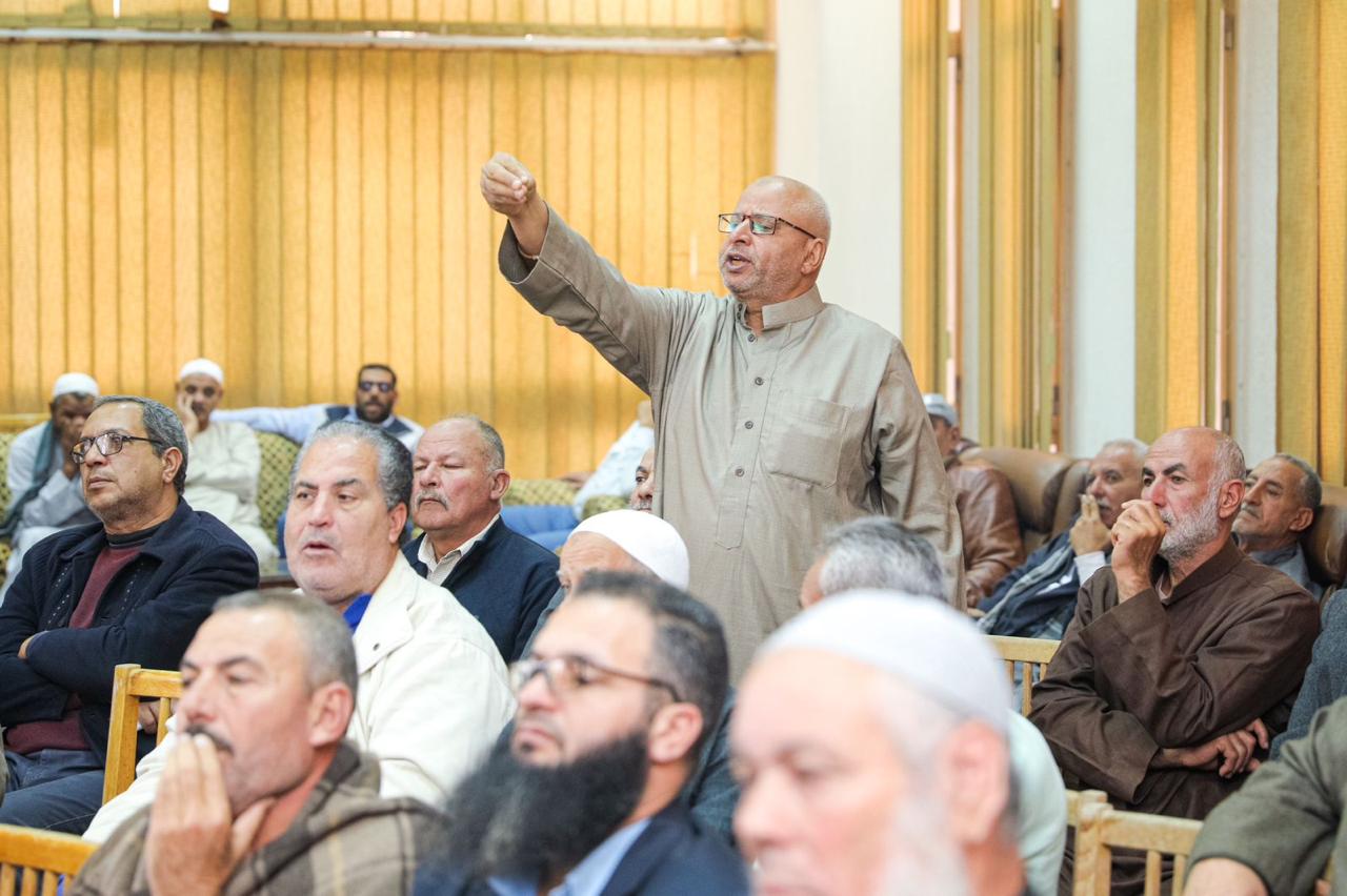 بروتوكول تعاون بين البنك الزراعي المصري وشركة مافي