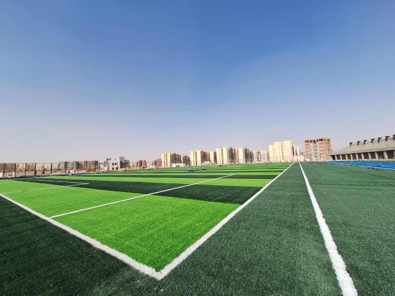 وحدات المبادرة الرئاسية سكن لكل المصريين بأكتوبر الجديدة