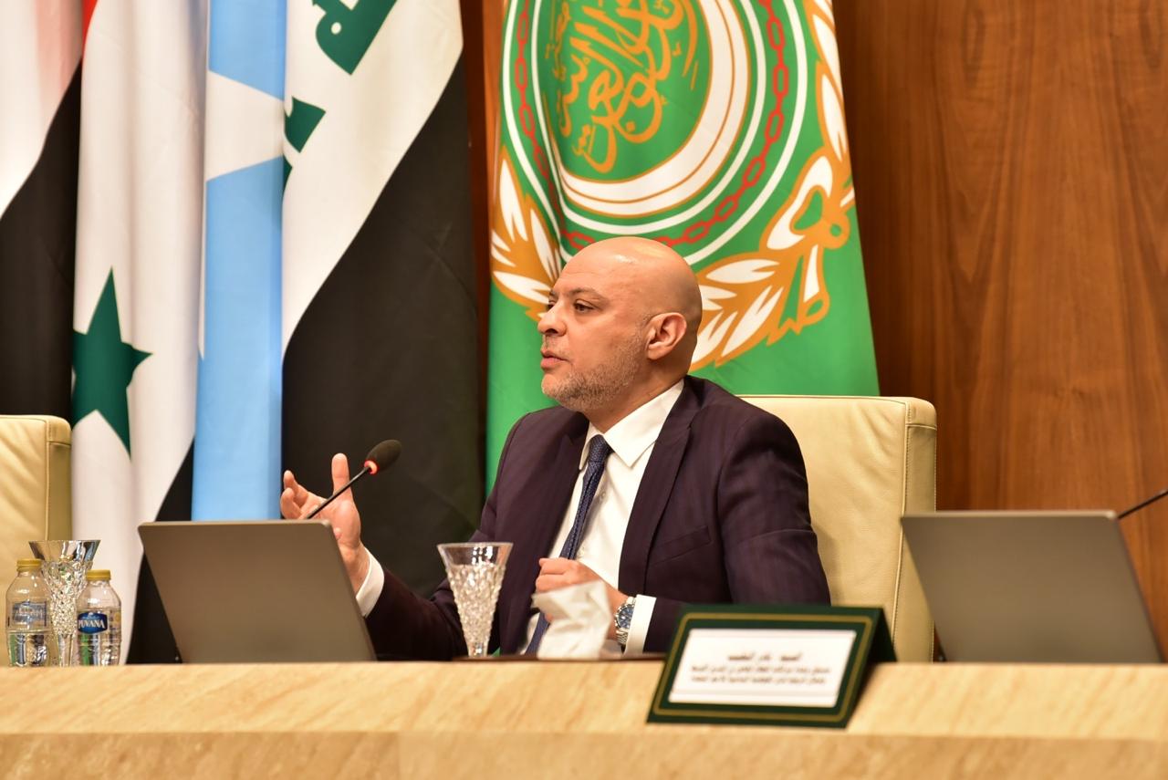 وسيم المتولي رئيس قطاع التخطيط الاستراتيجي والاستدامة وإدارة المشروعات ببنك البركة