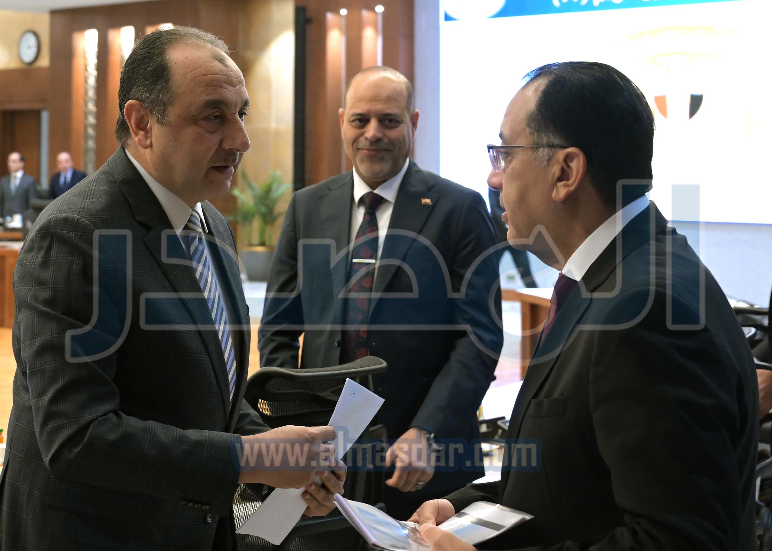 اجتماع مجلس الوزراء