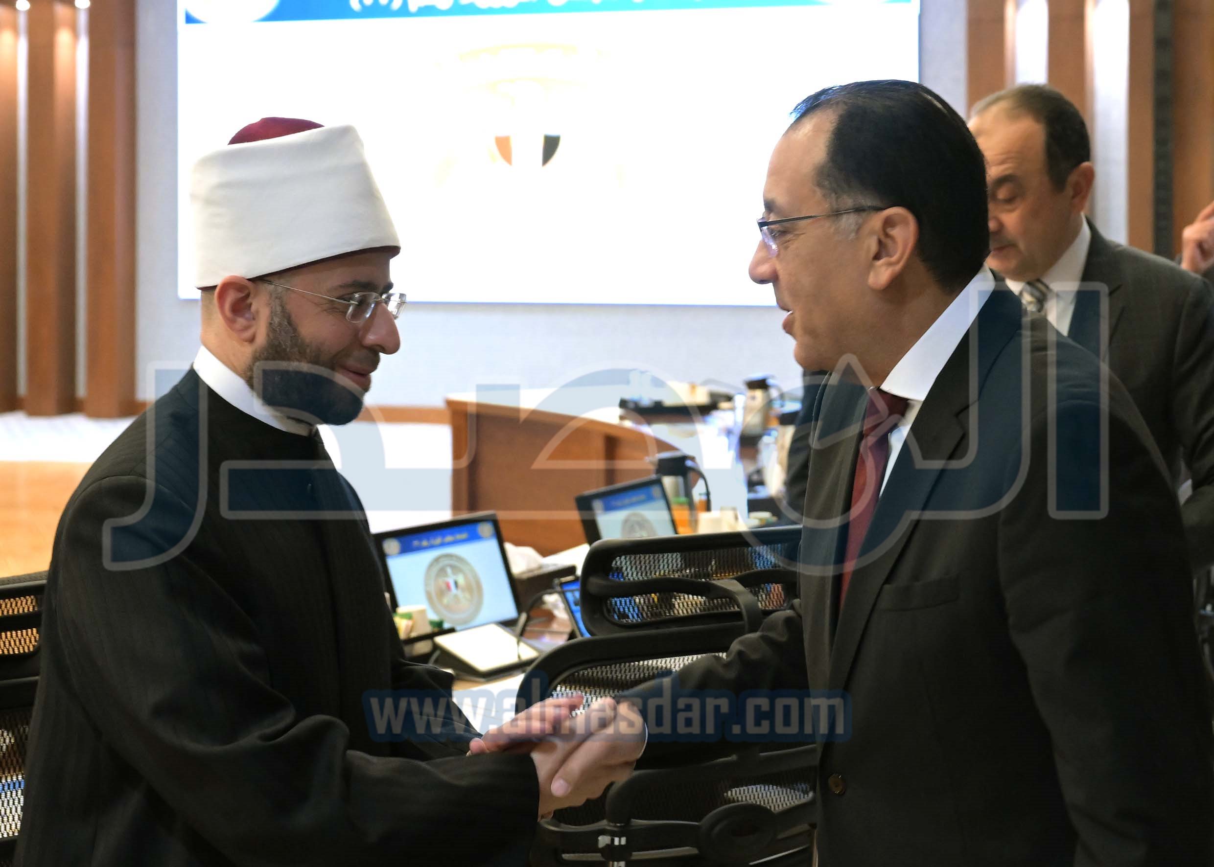 اجتماع مجلس الوزراء