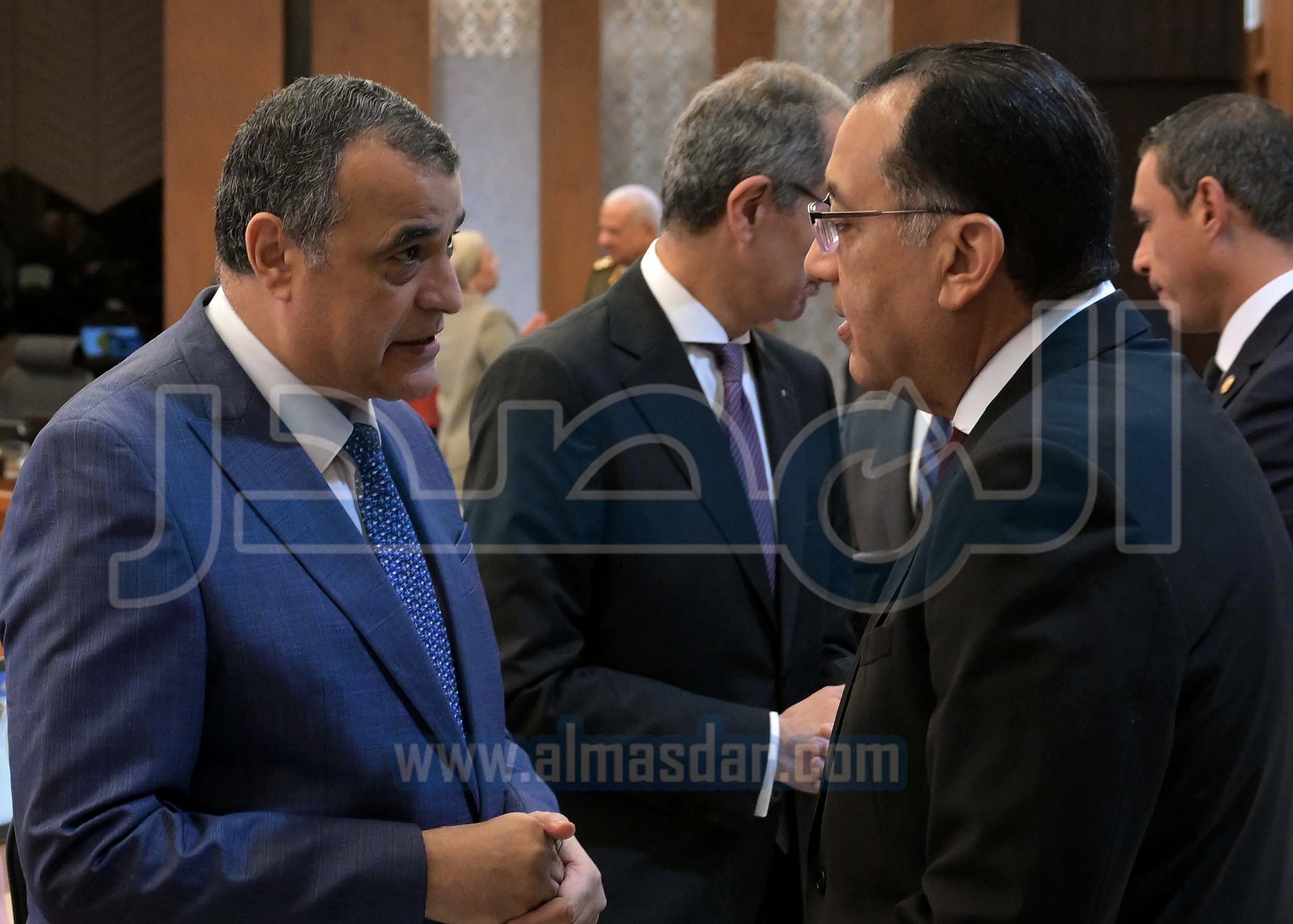 اجتماع مجلس الوزراء