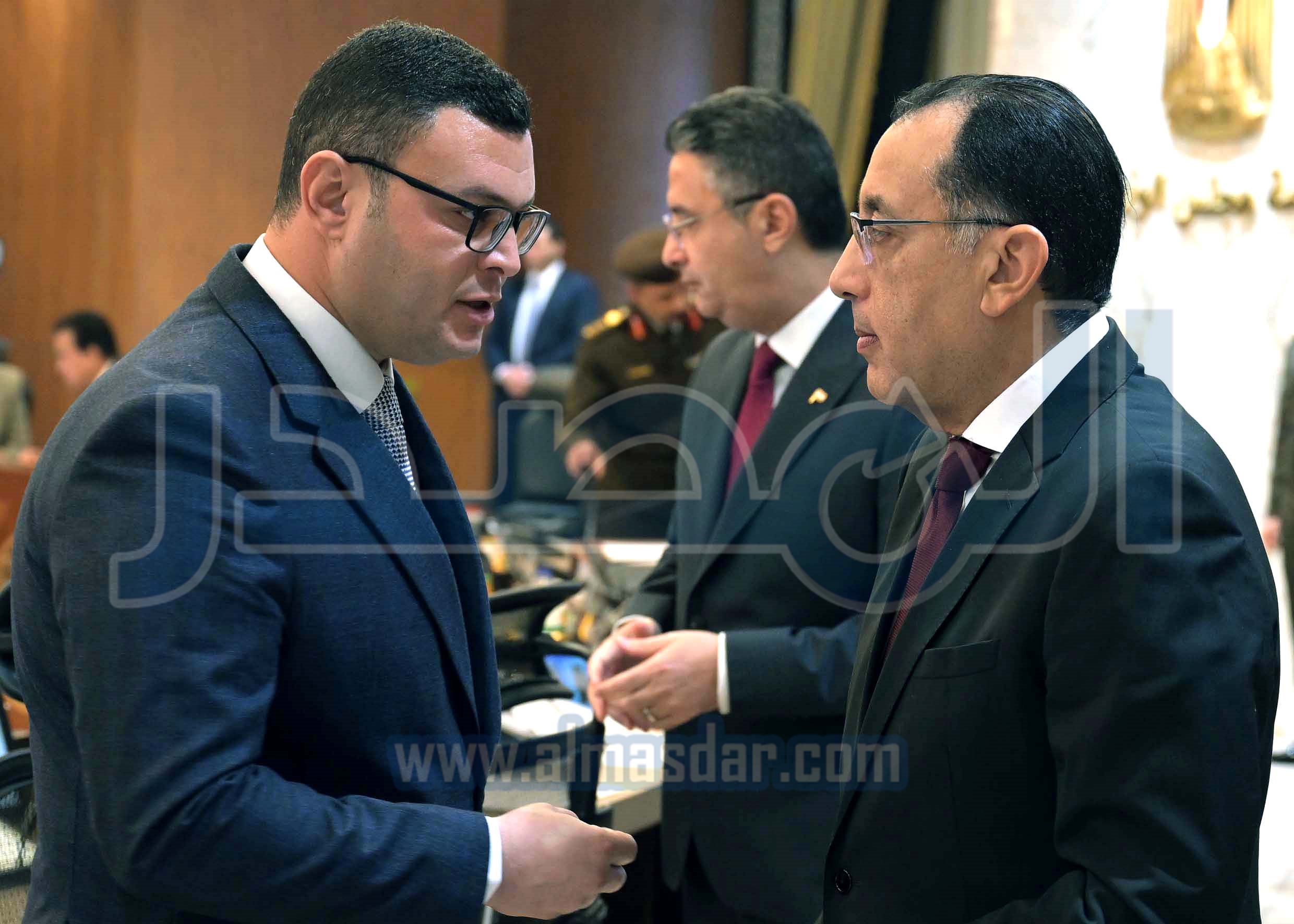 اجتماع مجلس الوزراء