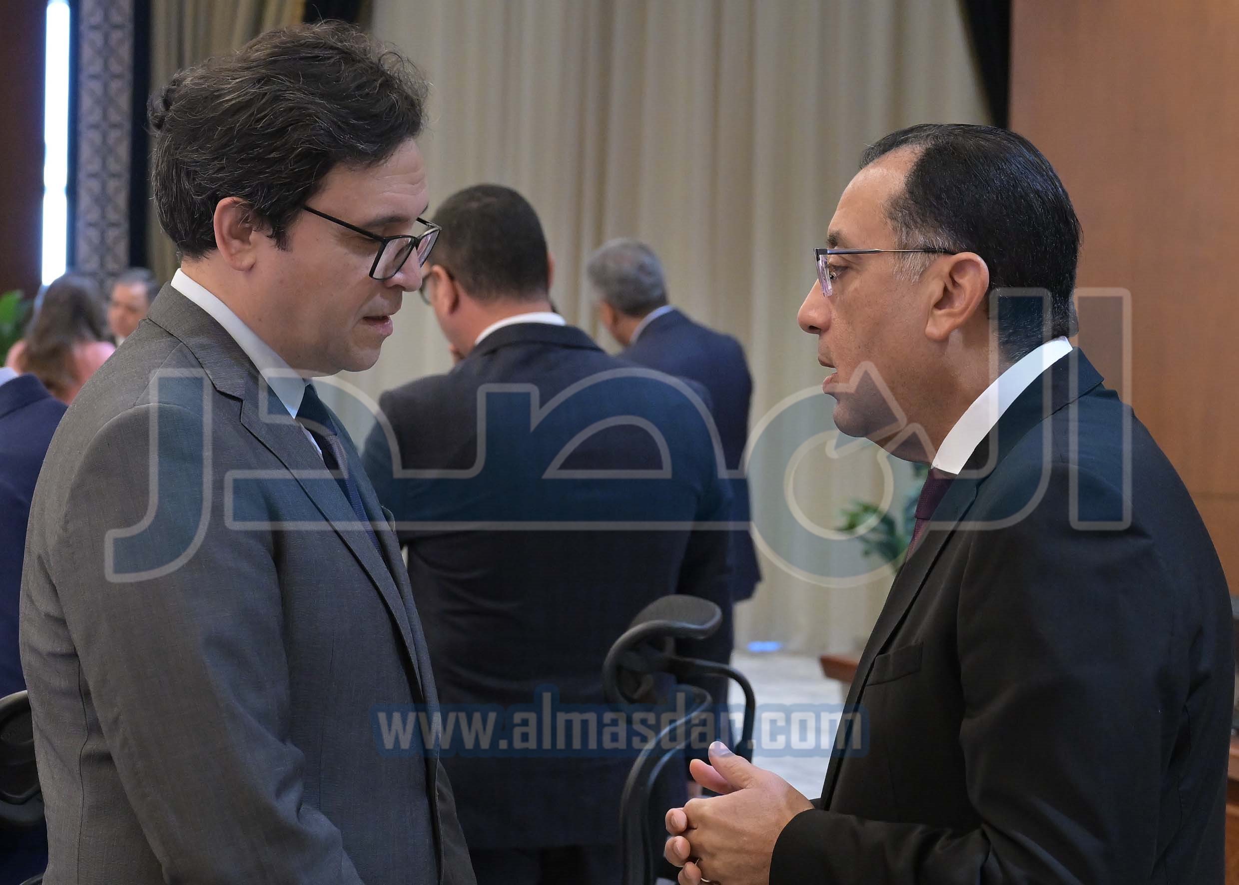 اجتماع مجلس الوزراء