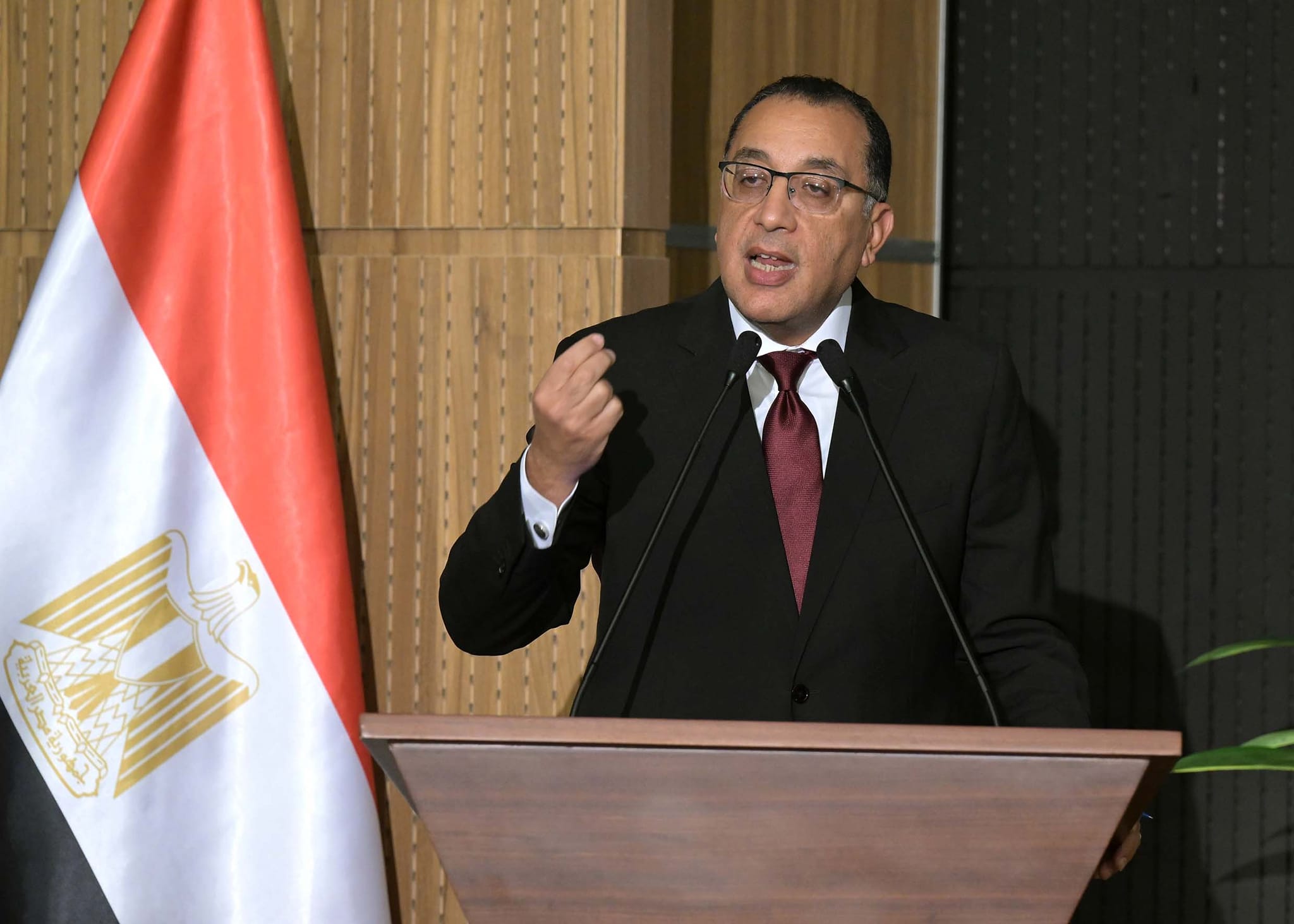 المؤتمر الصحفي الأسبوعي لرئيس الوزراء
