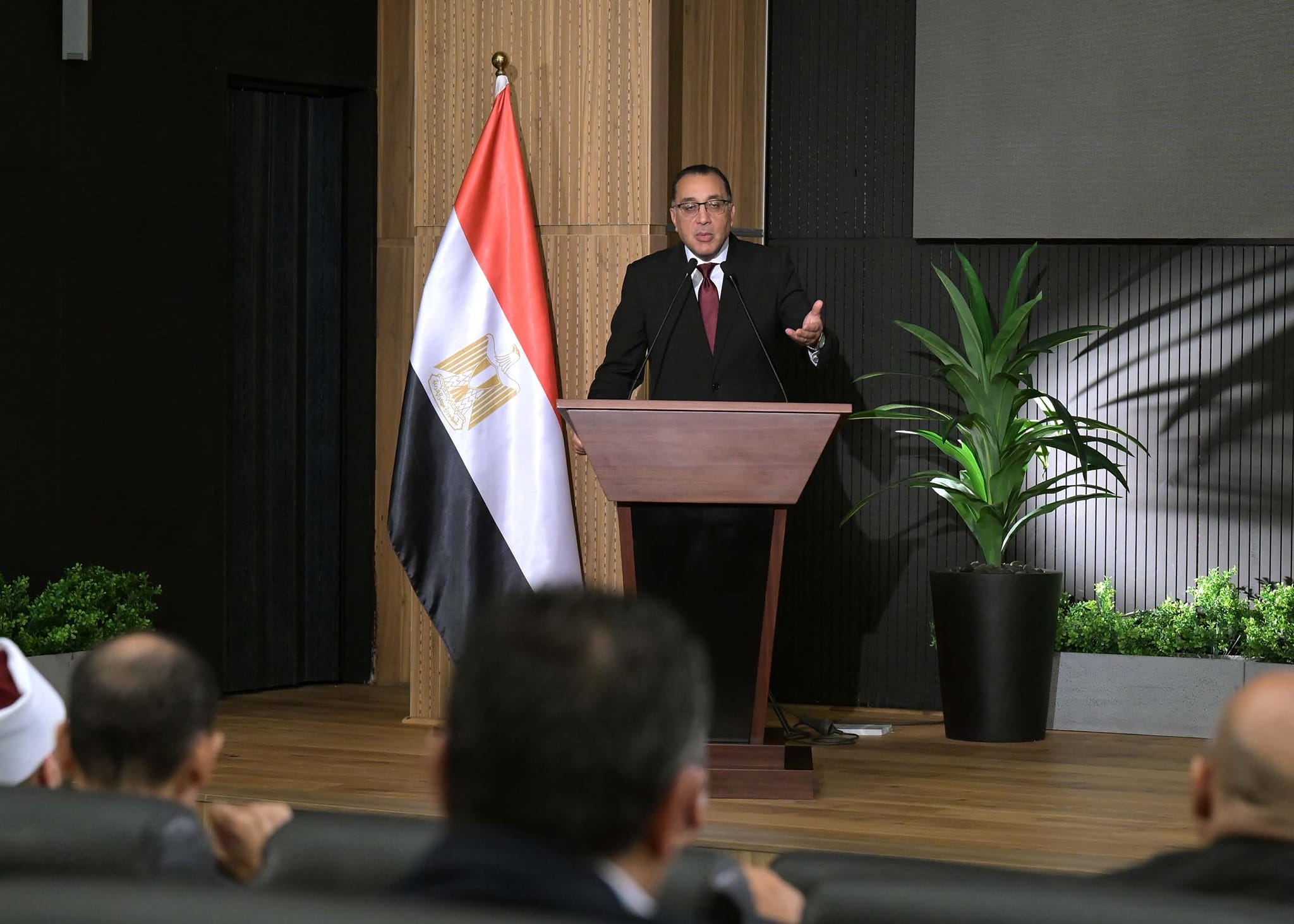 المؤتمر الصحفي الأسبوعي لرئيس الوزراء