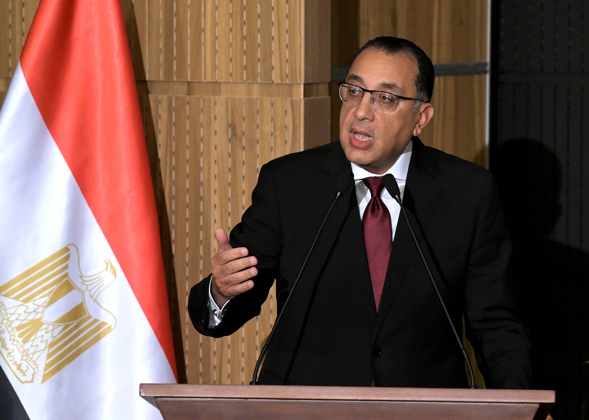المؤتمر الصحفي الأسبوعي لرئيس الوزراء