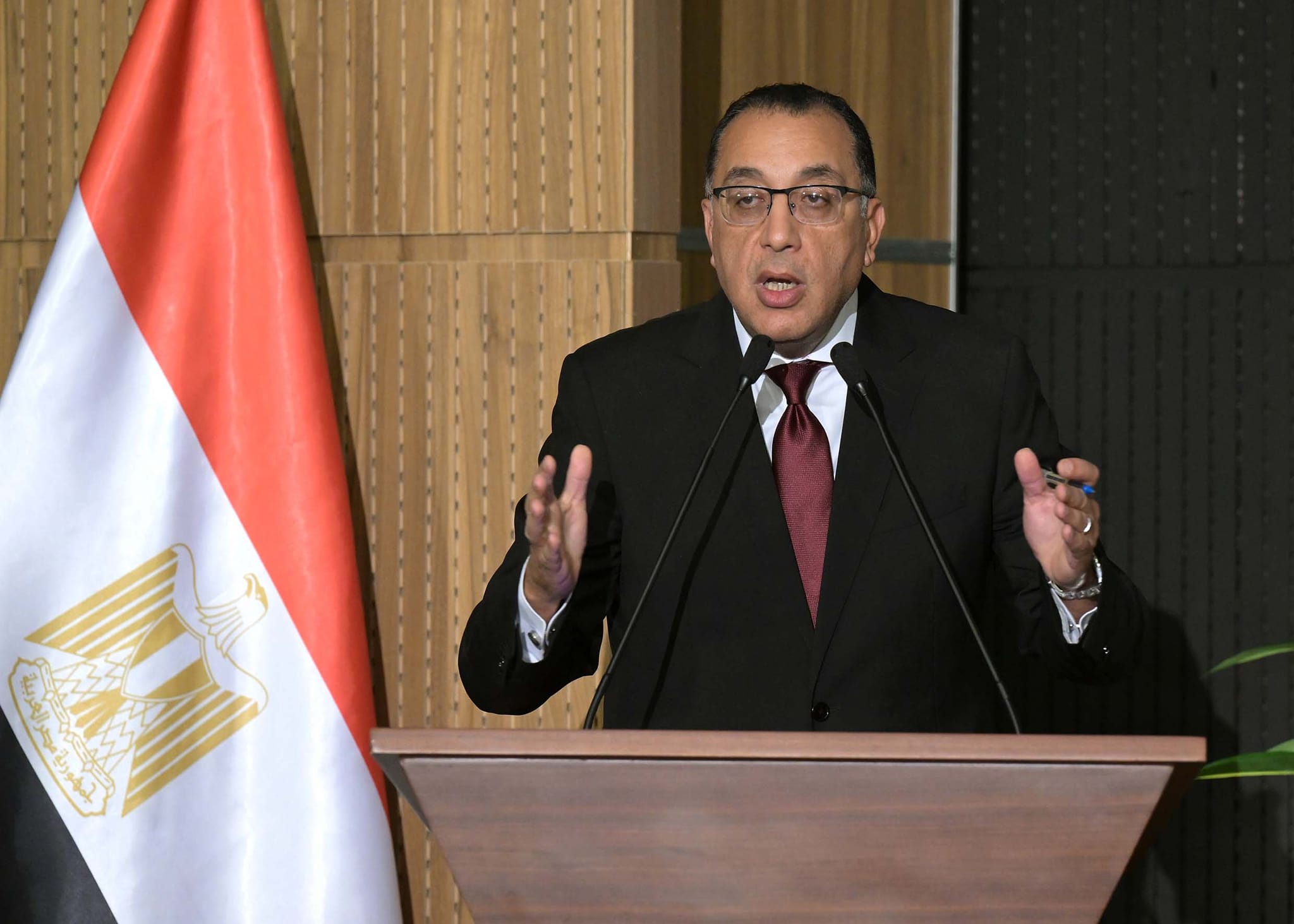 المؤتمر الصحفي الأسبوعي لرئيس الوزراء