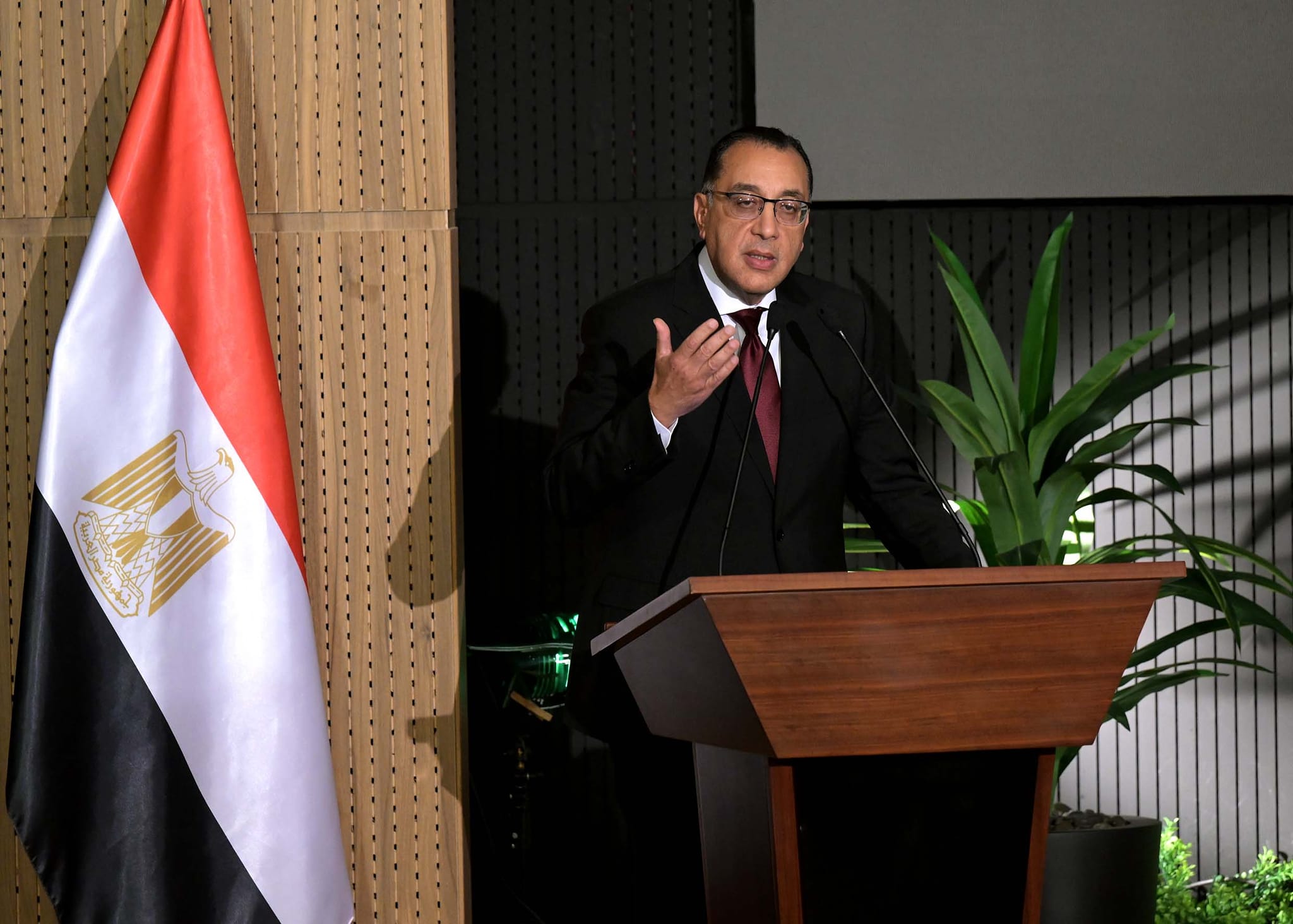 المؤتمر الصحفي الأسبوعي لرئيس الوزراء