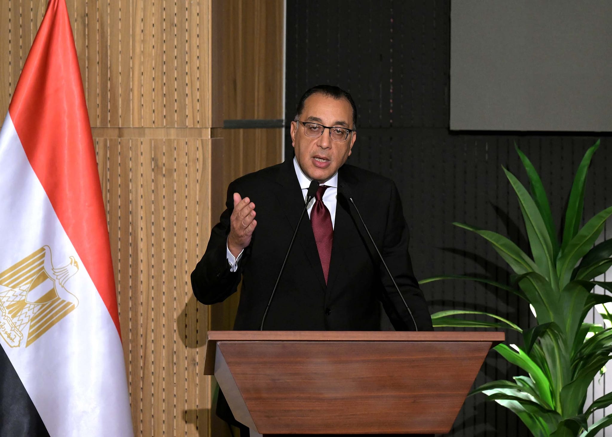 المؤتمر الصحفي الأسبوعي لرئيس الوزراء
