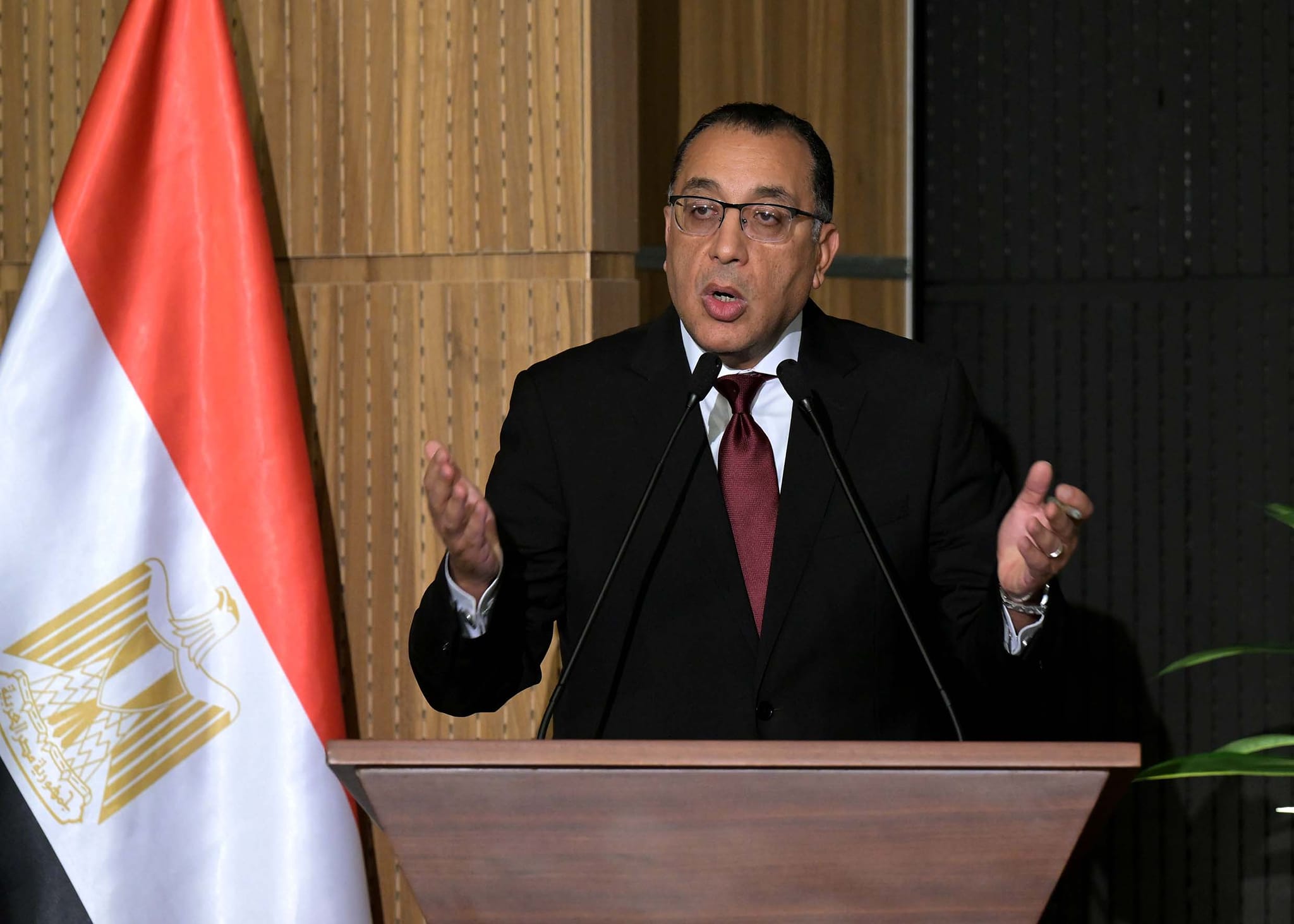 المؤتمر الصحفي الأسبوعي لرئيس الوزراء