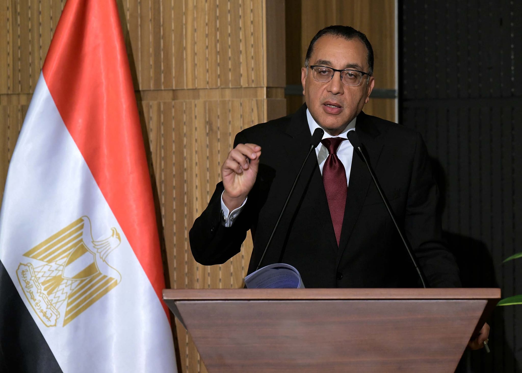 المؤتمر الصحفي الأسبوعي لرئيس الوزراء