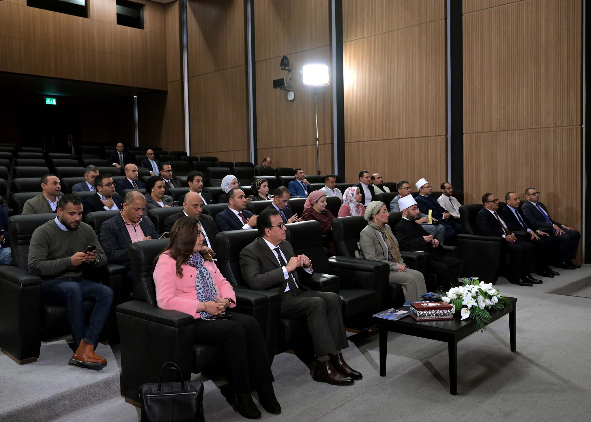 المؤتمر الصحفي الأسبوعي لرئيس الوزراء
