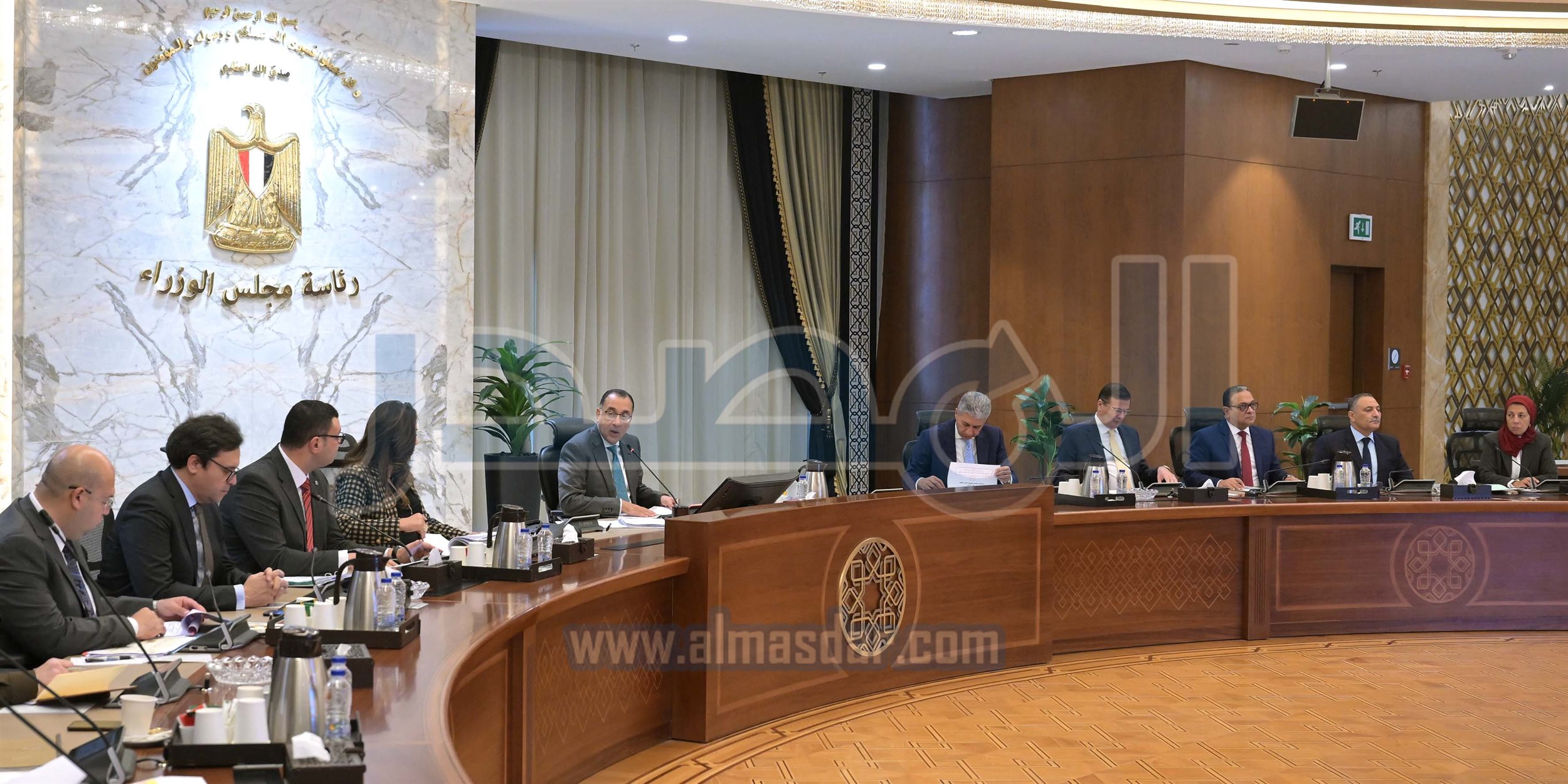 مدبولى يترأس اجتماع المجلس الأعلى للتخطيط والتنمية العمراني