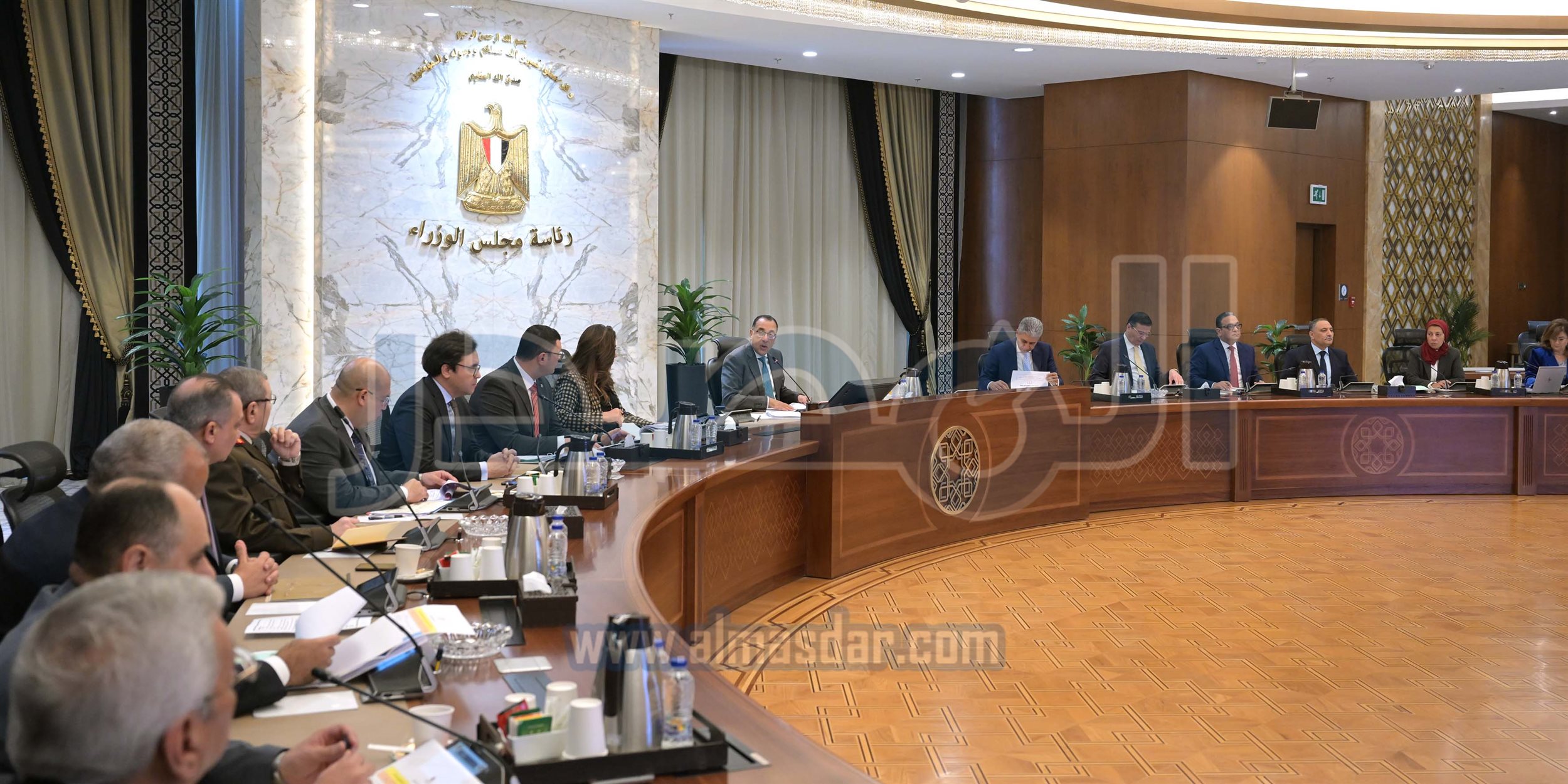 مدبولى يترأس اجتماع المجلس الأعلى للتخطيط والتنمية العمراني