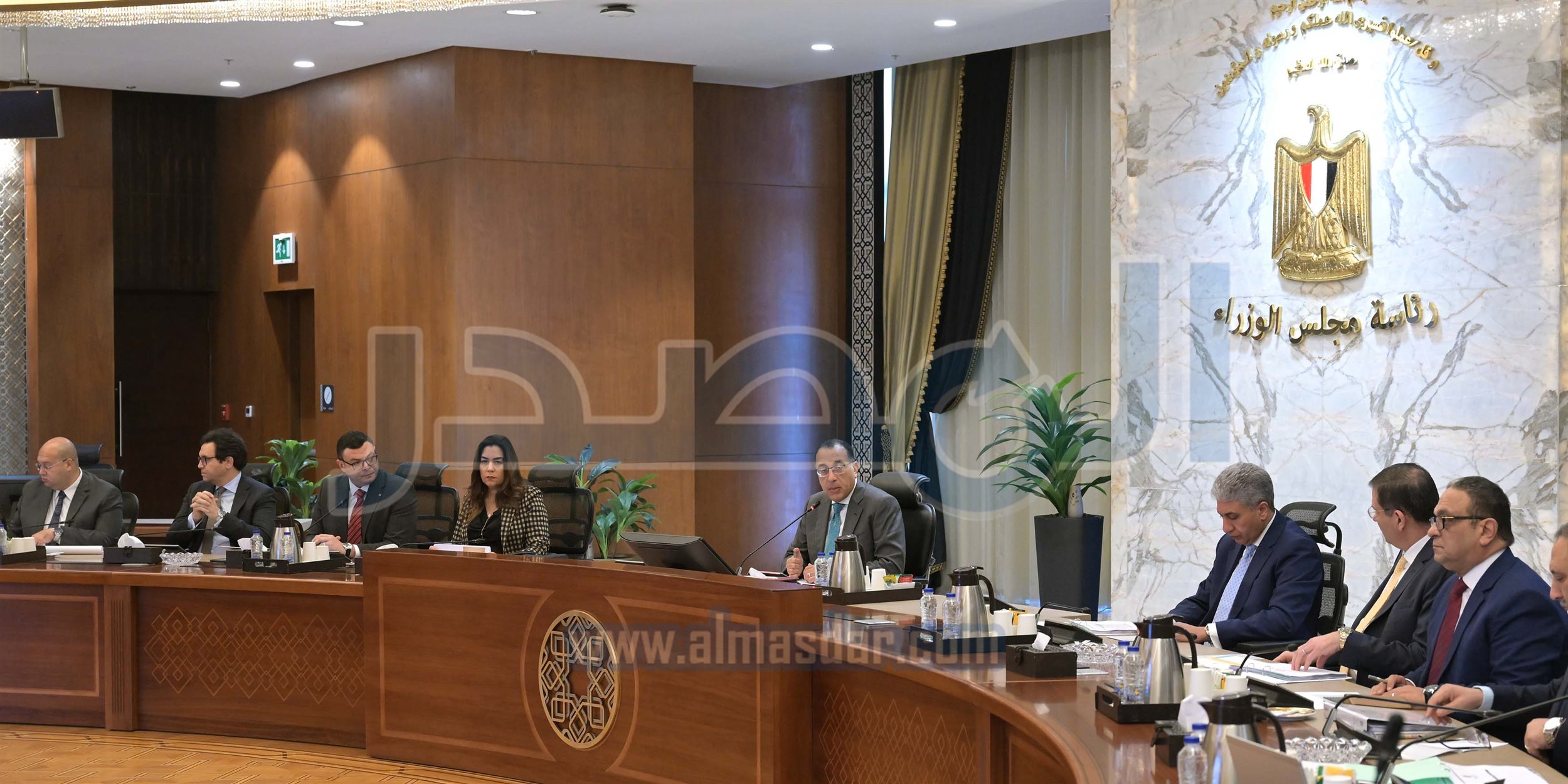 مدبولى يترأس اجتماع المجلس الأعلى للتخطيط والتنمية العمراني