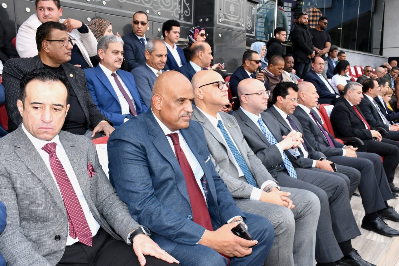 وزير الشباب يشهد نهائي دوري مراكز الشباب النسخة العاشرة